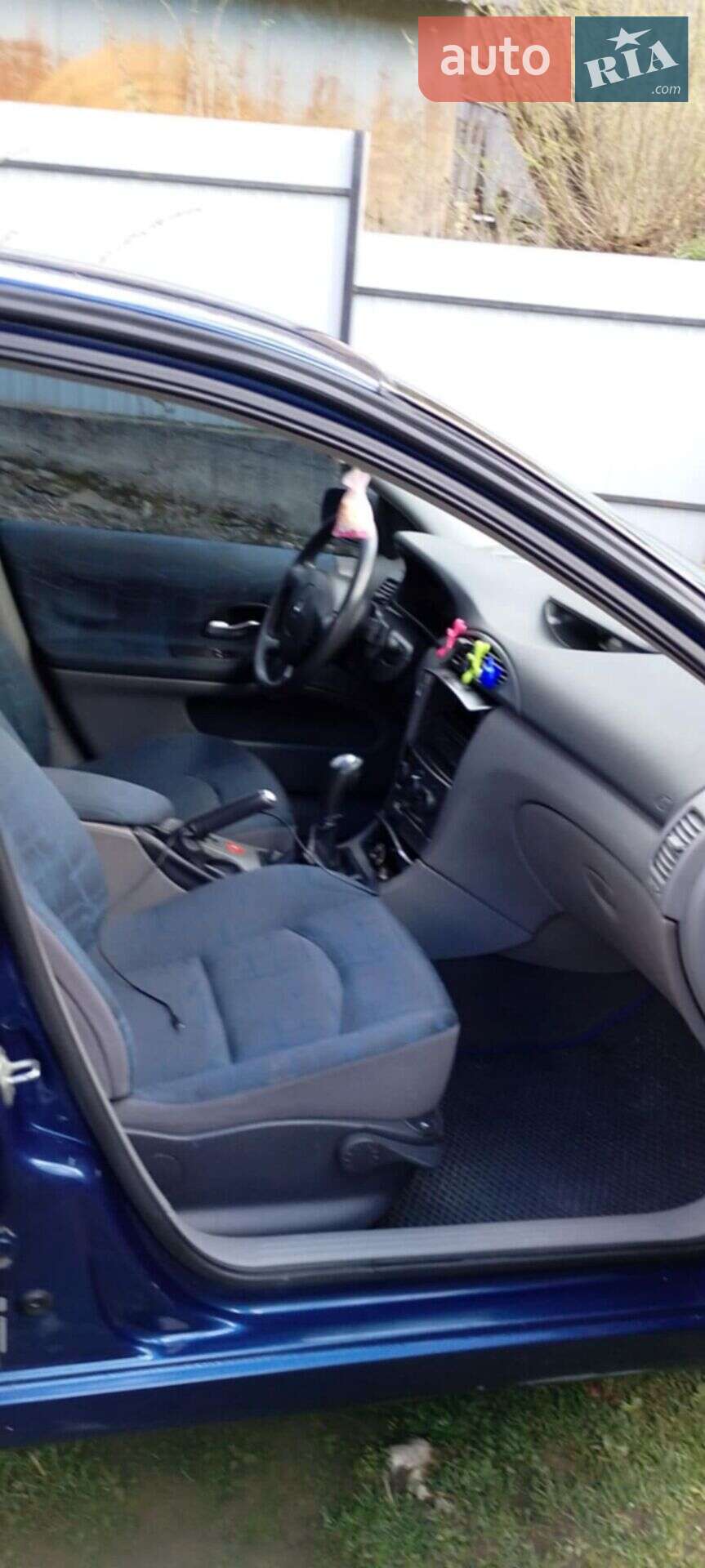 Renault Laguna 2002 VIN VF1BG0J0A26580812 фото оголошення 14 з 15