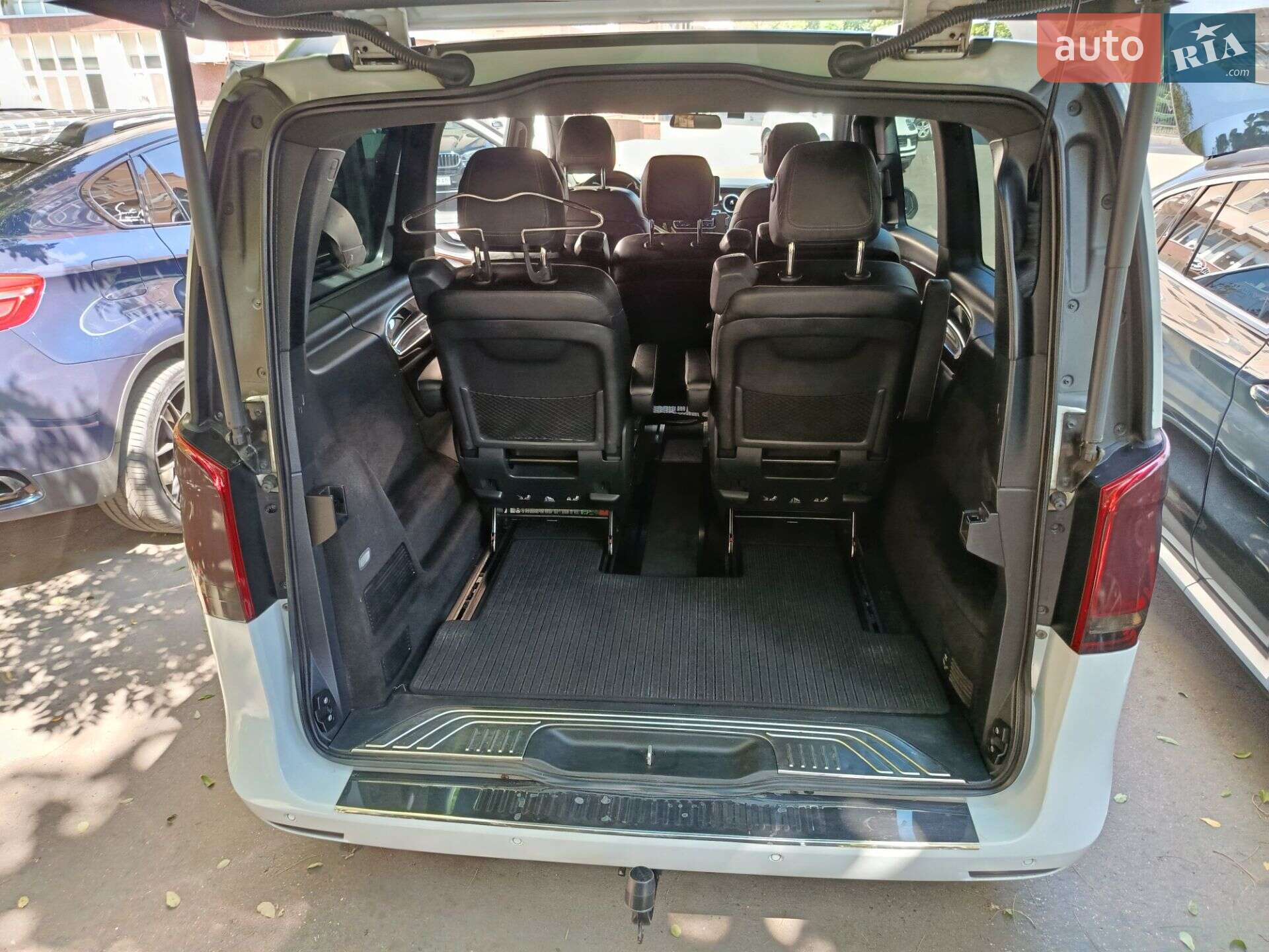 Mercedes-Benz V-Class 2015 VIN WDF44781313033493 фото оголошення 118 з 118