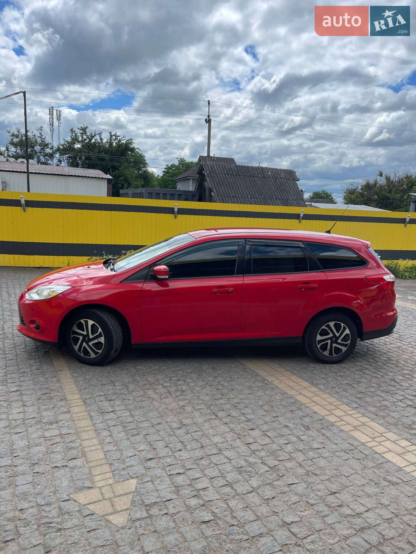 Ford Focus 2012 VIN WF0LXXGCBLCE83734 фото оголошення 13 з 13