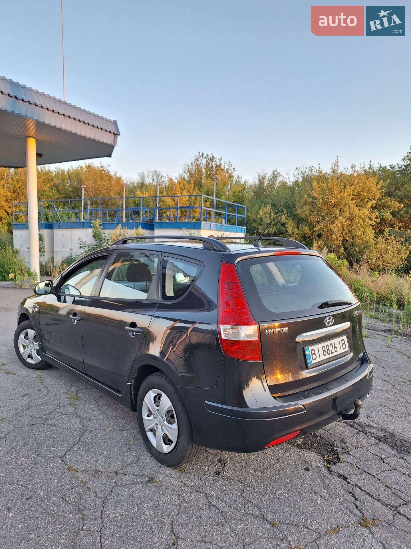 Hyundai i30 2010 VIN TMADB81SABJ039698 фото оголошення 3 з 9