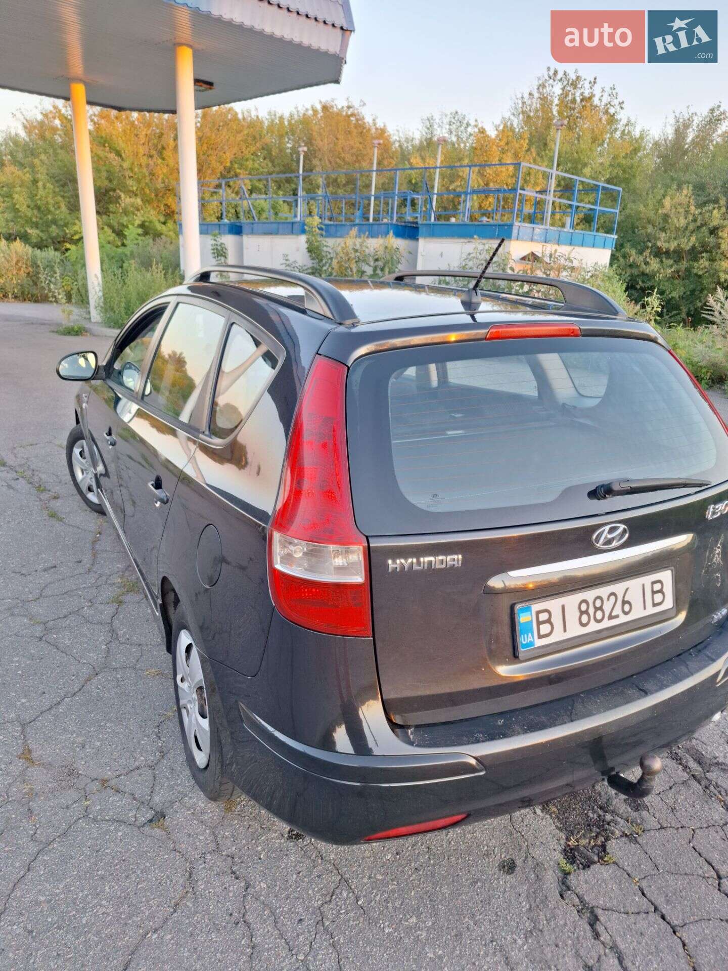 Hyundai i30 2010 VIN TMADB81SABJ039698 фото оголошення 4 з 9