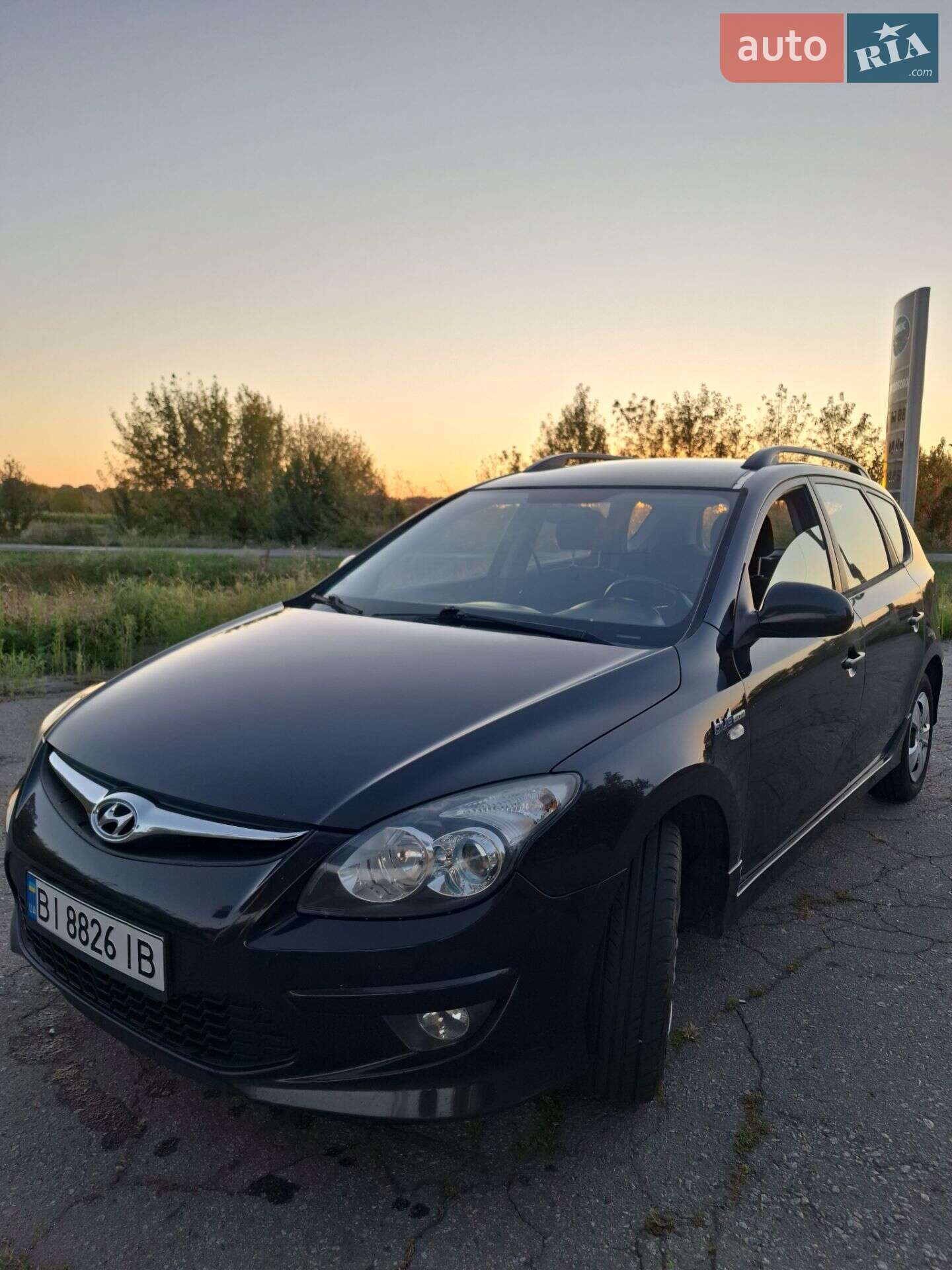 Hyundai i30 2010 VIN TMADB81SABJ039698 фото оголошення 5 з 9