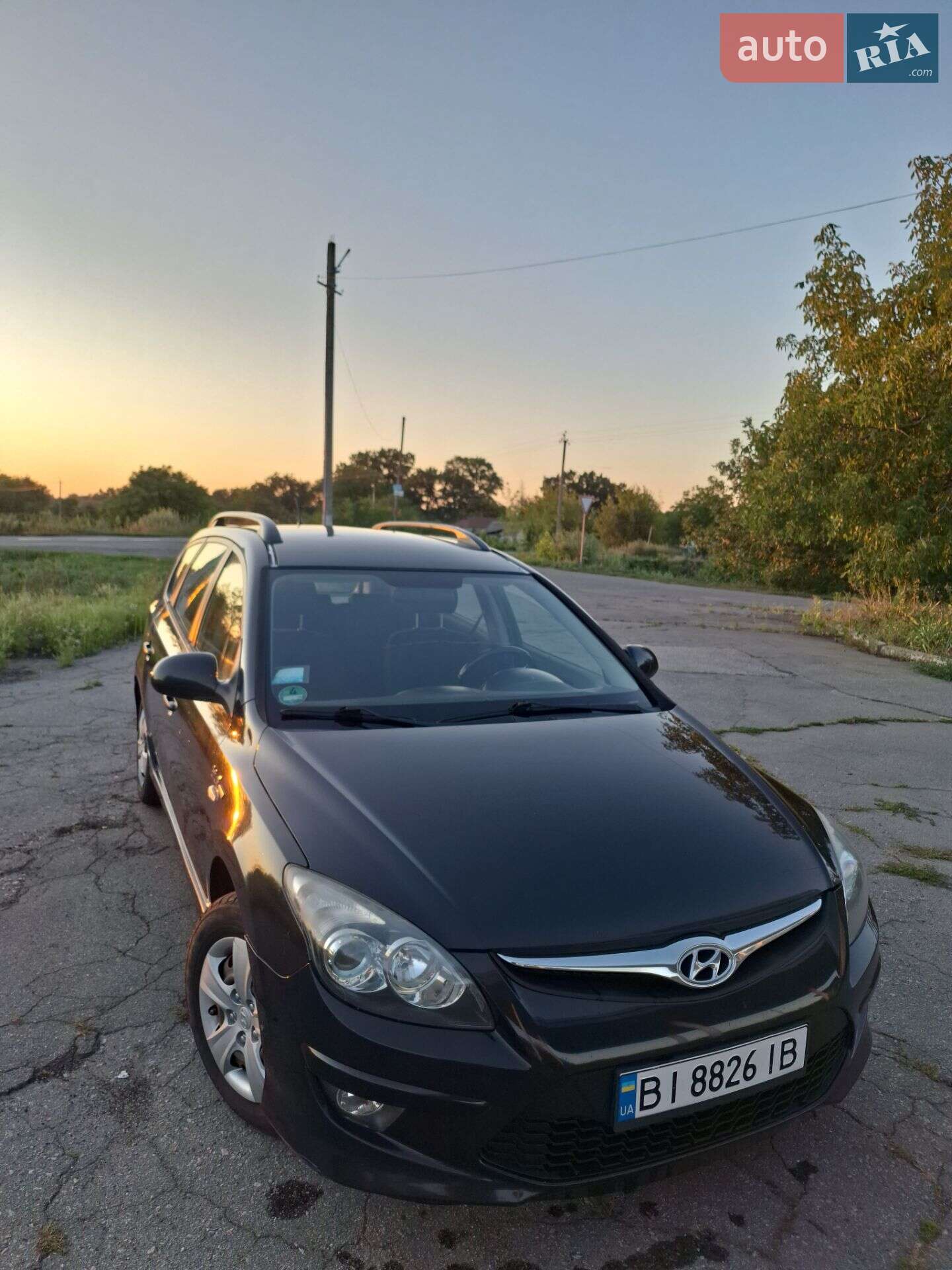 Hyundai i30 2010 VIN TMADB81SABJ039698 фото оголошення 6 з 9