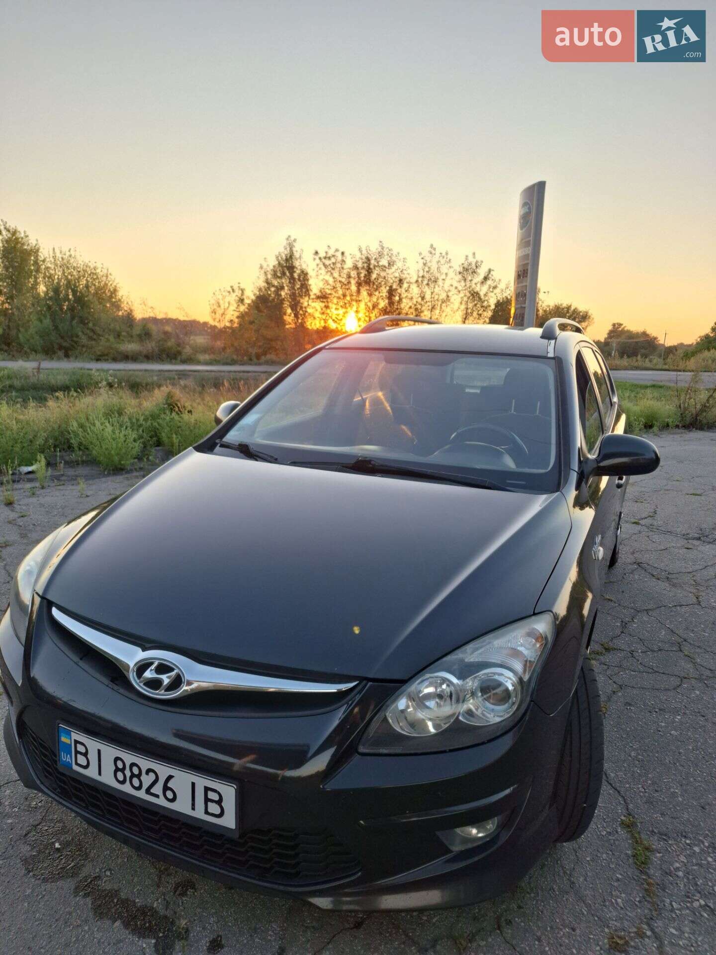Hyundai i30 2010 VIN TMADB81SABJ039698 фото оголошення 7 з 9