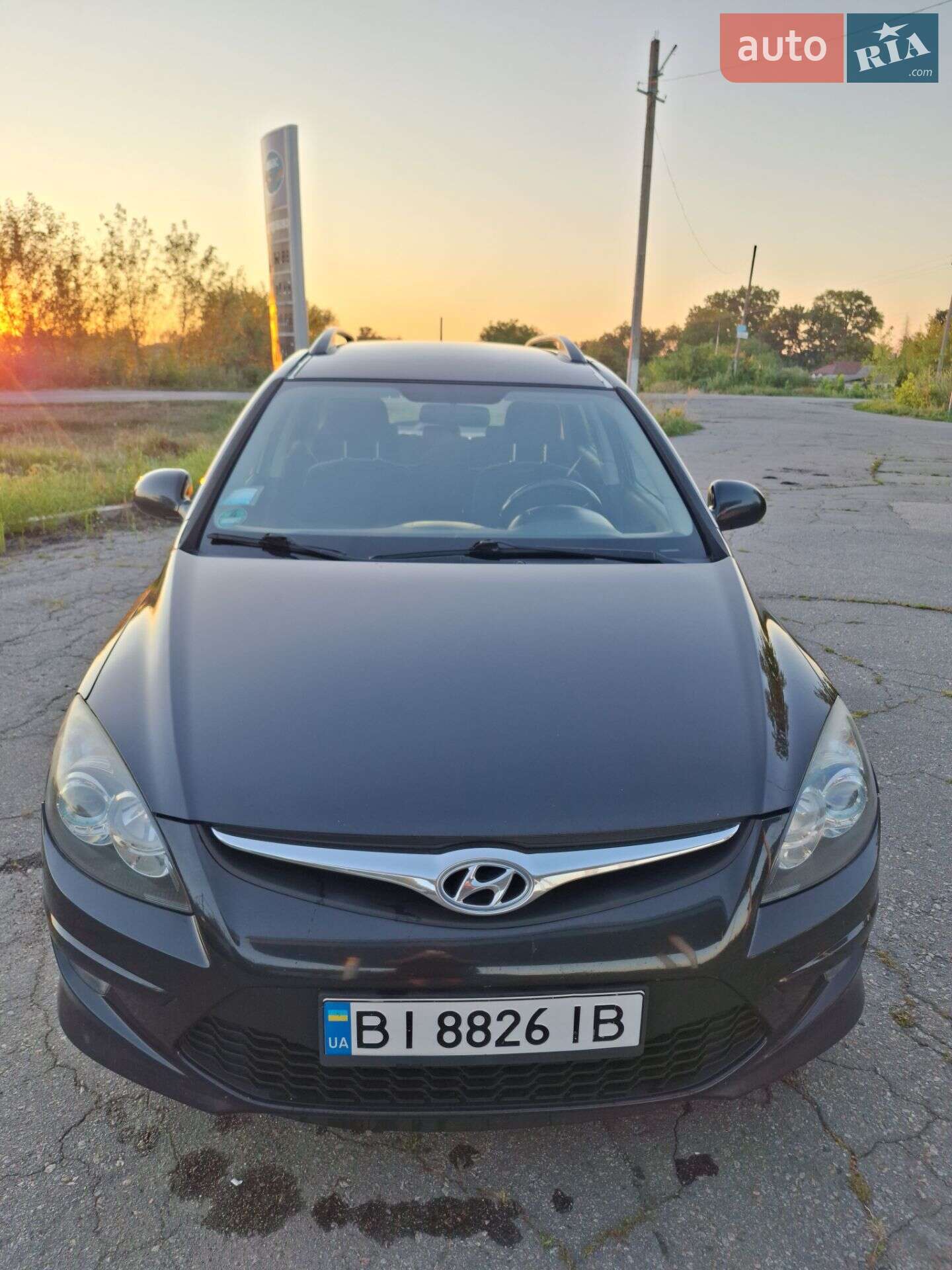 Hyundai i30 2010 VIN TMADB81SABJ039698 фото оголошення 8 з 9