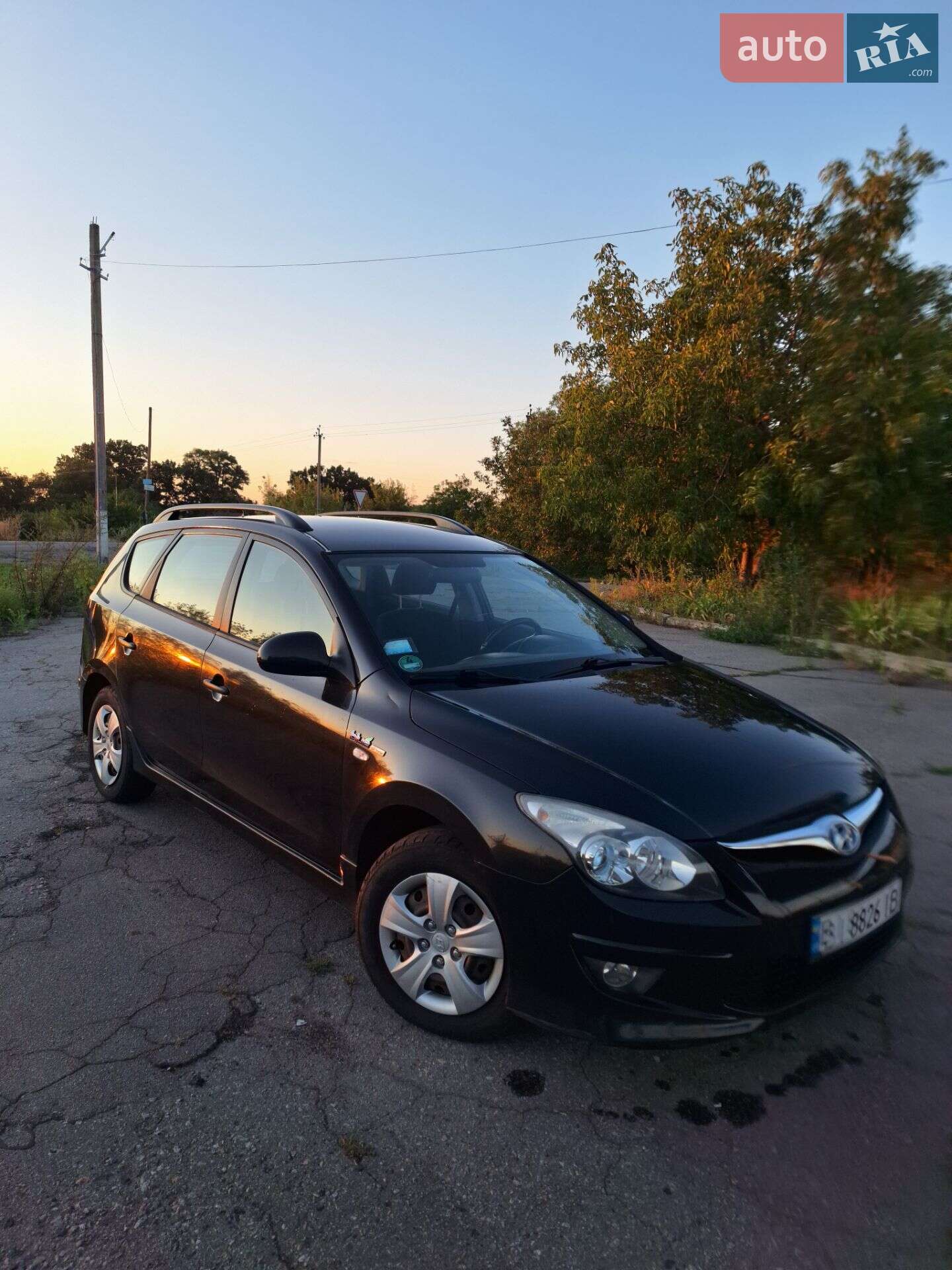 Hyundai i30 2010 VIN TMADB81SABJ039698 фото оголошення 9 з 9