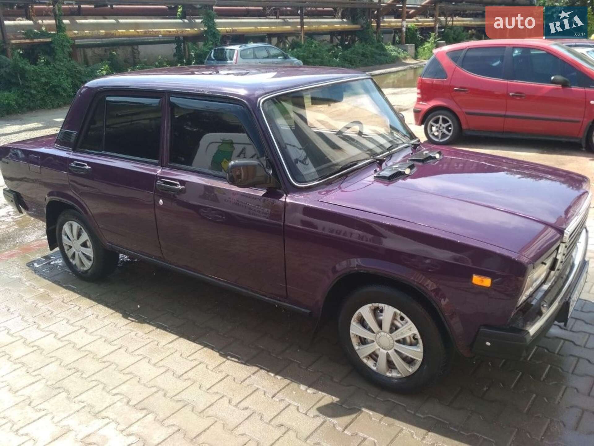 ВАЗ / Lada 2107 2004 VIN Y6L2107005L017720 фото оголошення 2 з 8