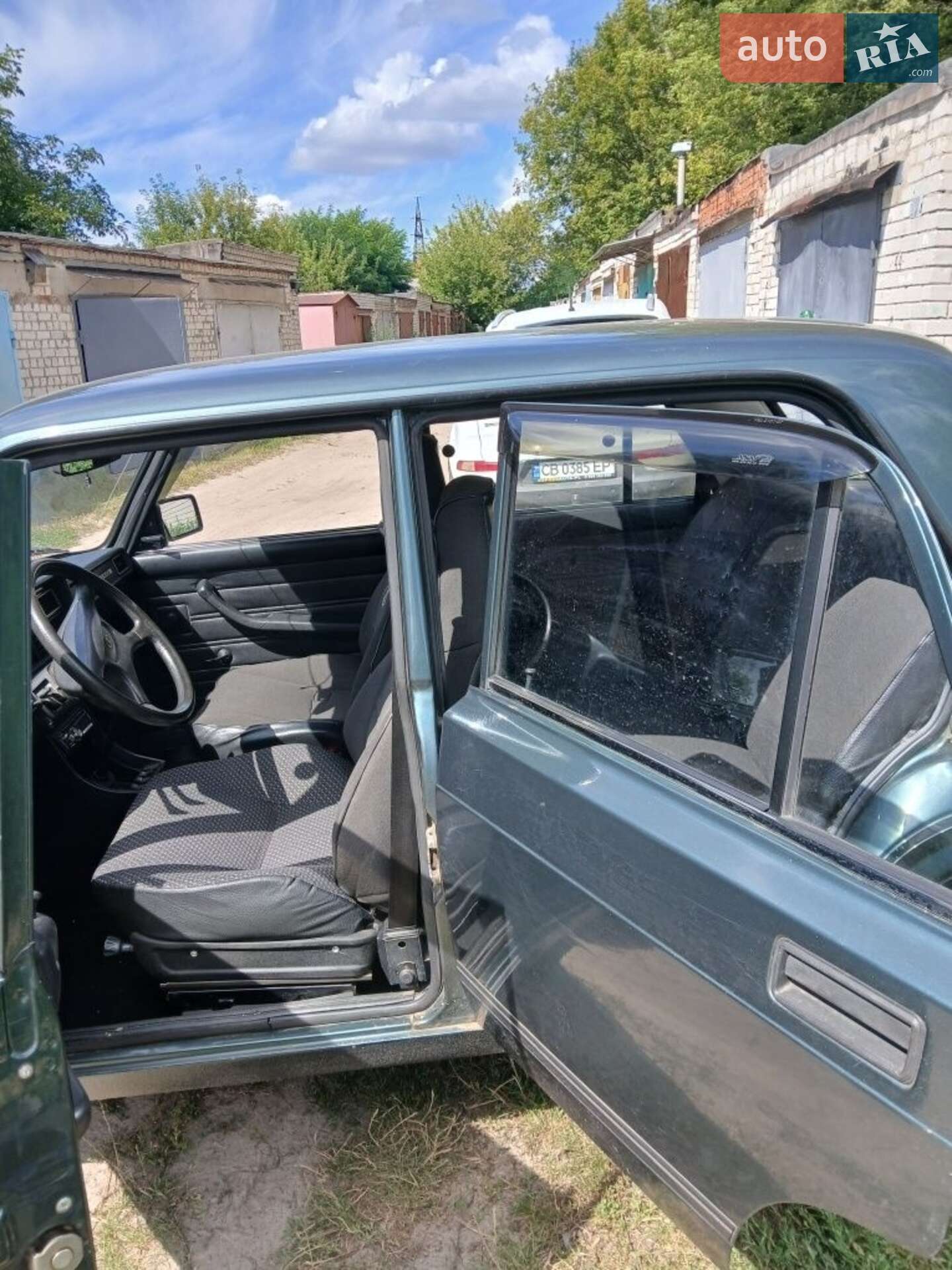 ВАЗ / Lada 2107 2011 VIN XTA210740B3091891 фото оголошення 5 з 8