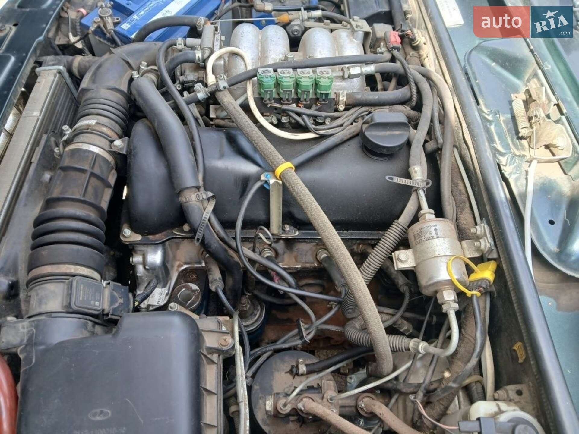 ВАЗ / Lada 2107 2011 VIN XTA210740B3091891 фото оголошення 6 з 8