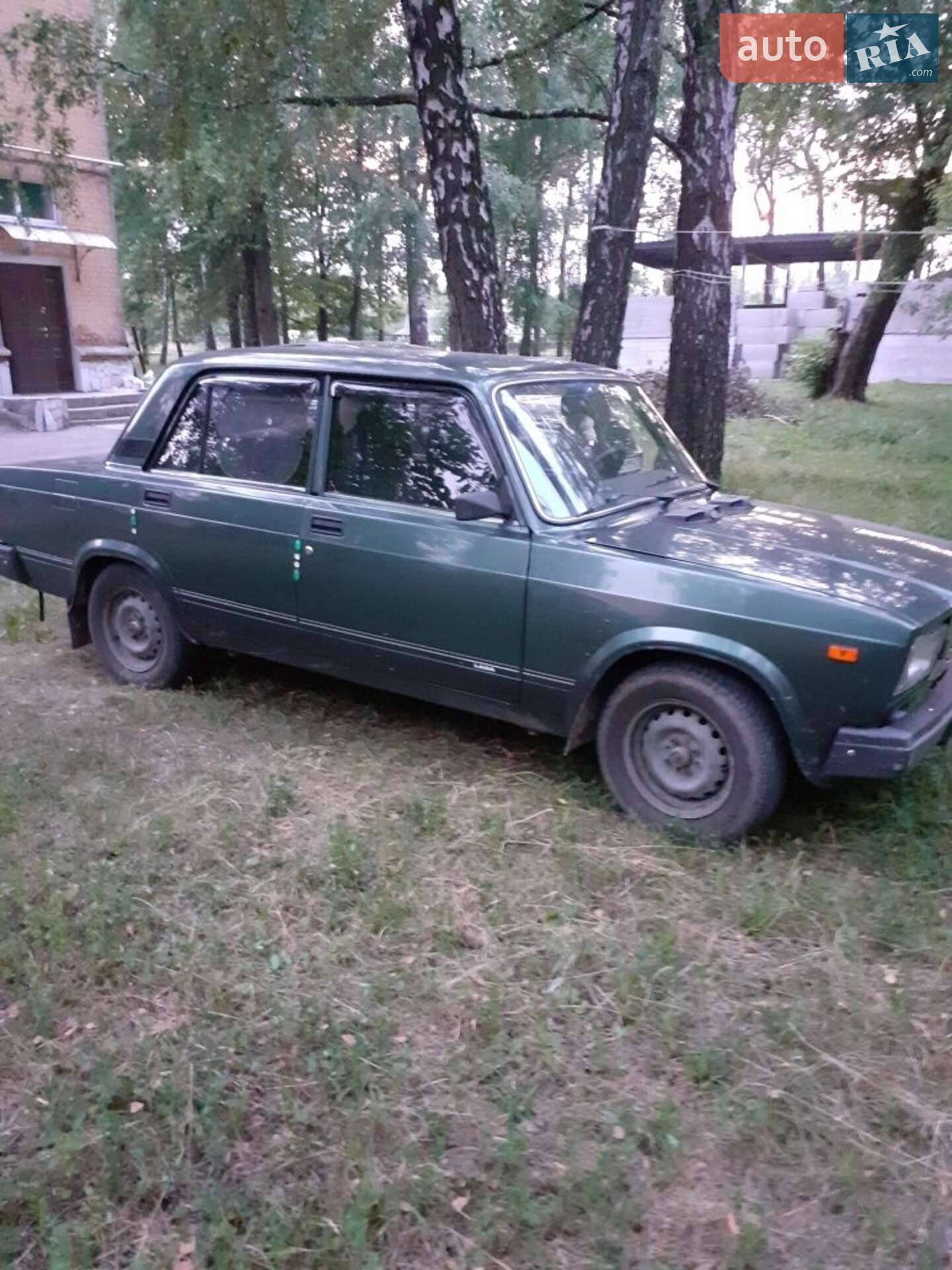 ВАЗ / Lada 2107 2011 VIN XTA210740B3091891 фото оголошення 7 з 8
