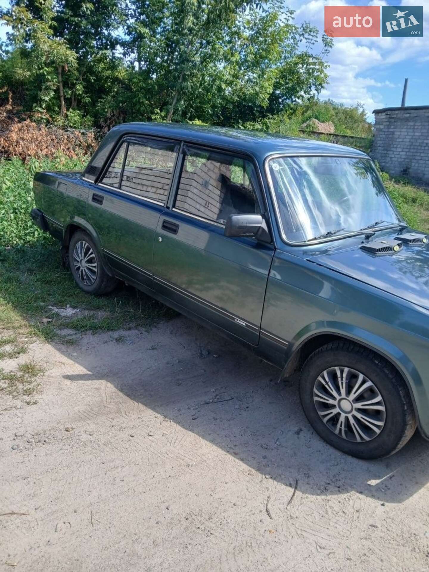 ВАЗ / Lada 2107 2011 VIN XTA210740B3091891 фото оголошення 8 з 8