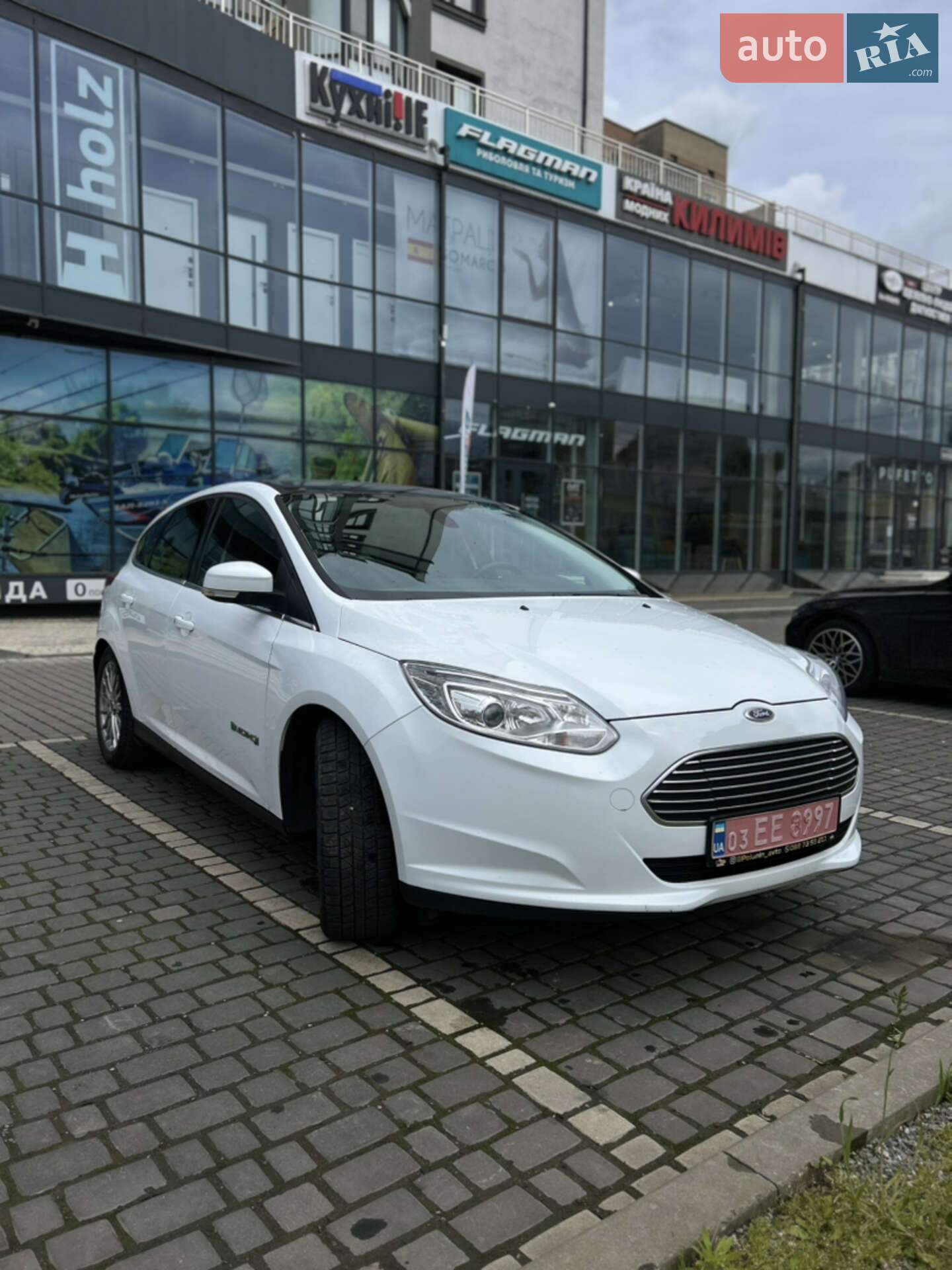 Ford Focus 2013 VIN WF0KXXGCBEDC76788 фото оголошення 3 з 10