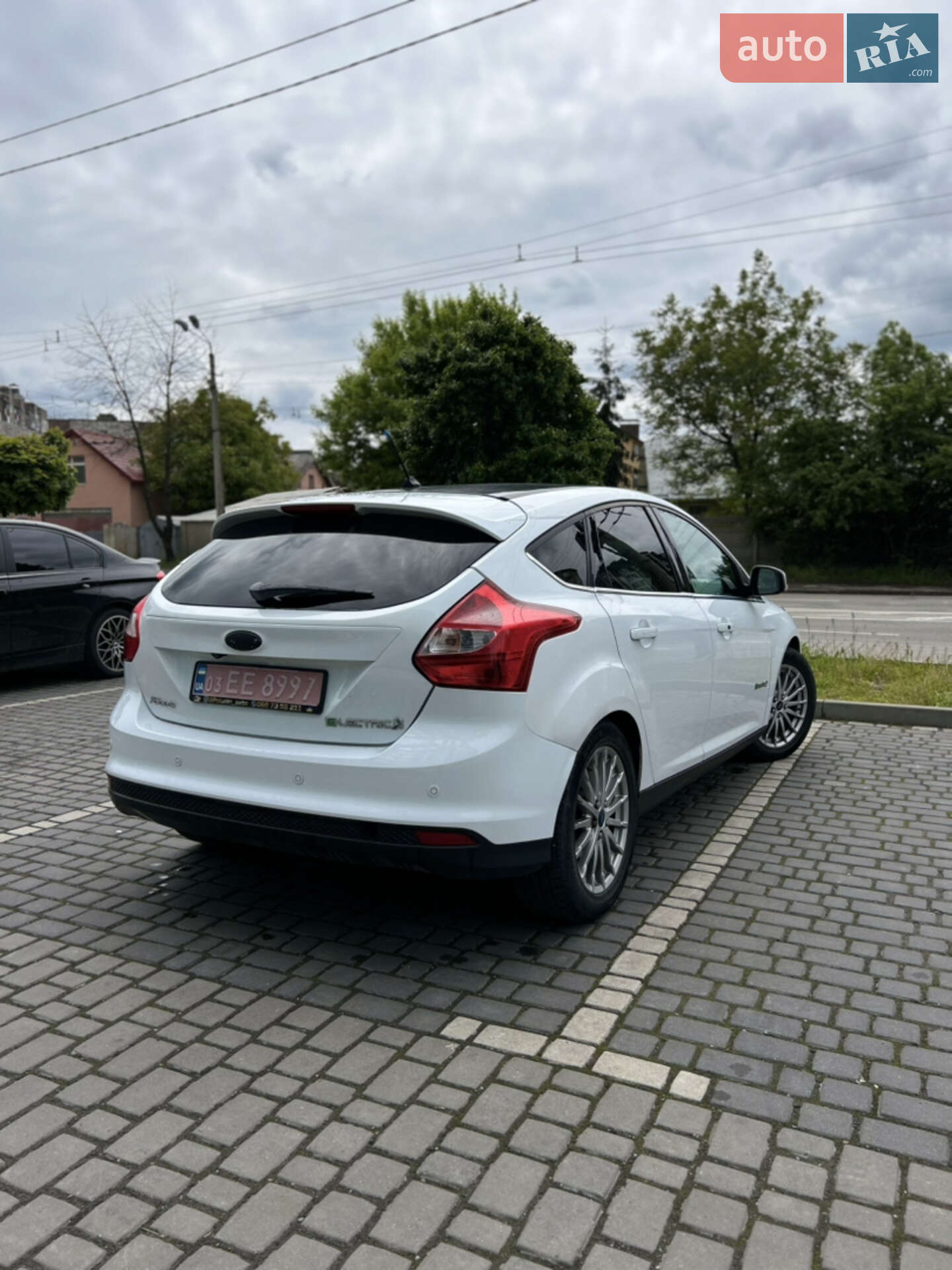 Ford Focus 2013 VIN WF0KXXGCBEDC76788 фото оголошення 7 з 10