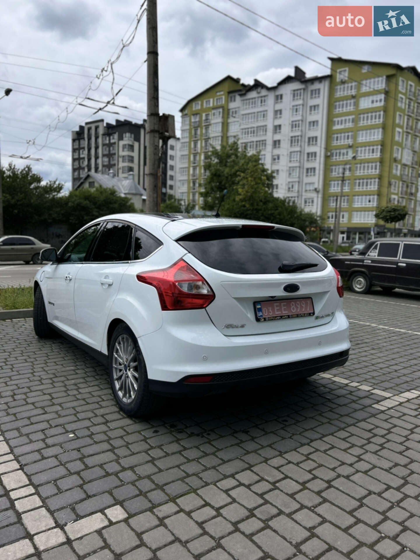 Ford Focus 2013 VIN WF0KXXGCBEDC76788 фото оголошення 6 з 10