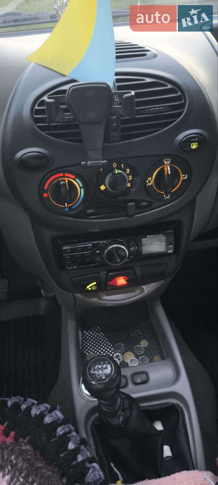 ВАЗ / Lada 1117 Калина 2008 VIN XTA11173080001386 фото оголошення 4 з 8