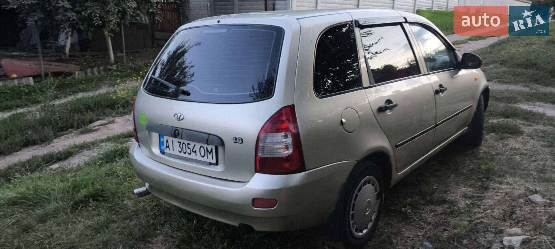 ВАЗ / Lada 1117 Калина 2008 VIN XTA11173080001386 фото оголошення 6 з 8