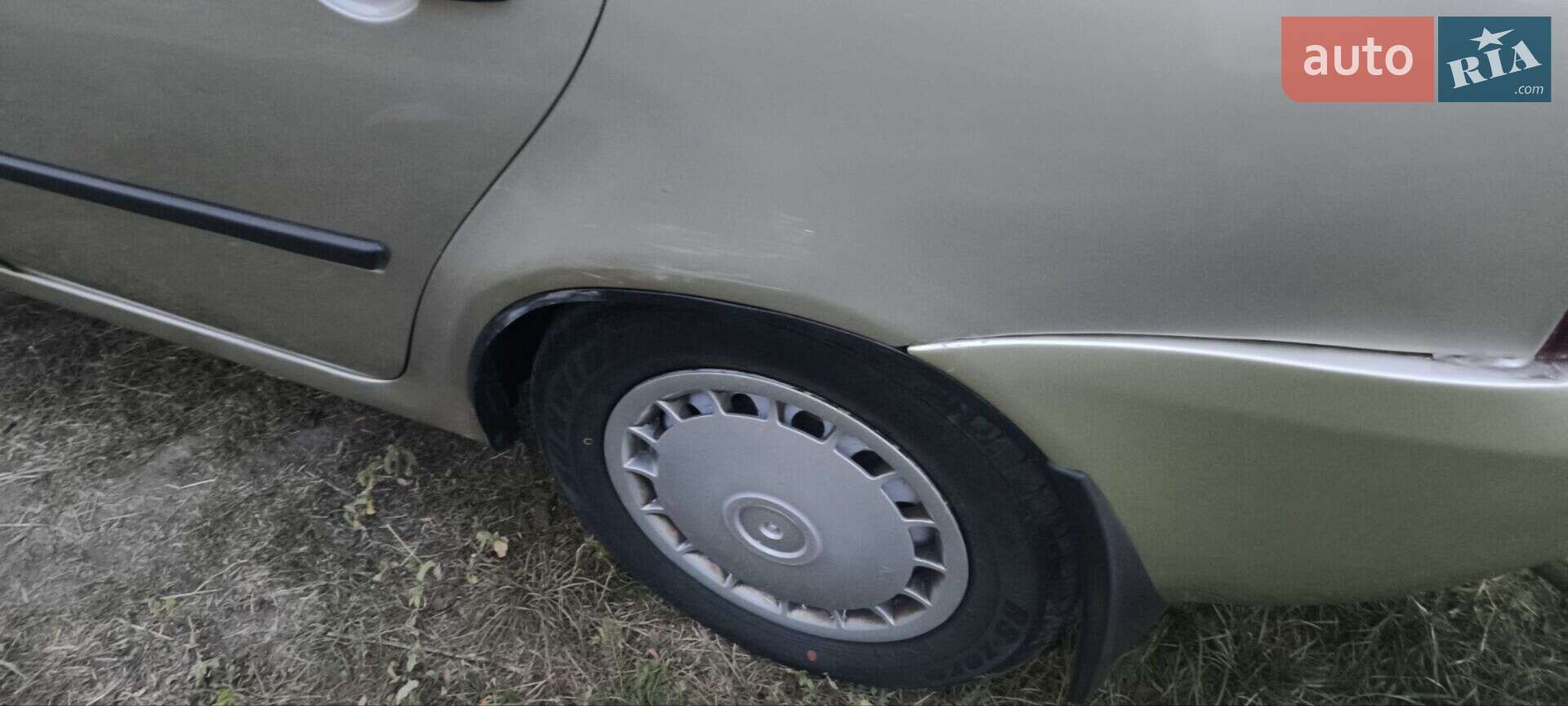 ВАЗ / Lada 1117 Калина 2008 VIN XTA11173080001386 фото оголошення 7 з 8