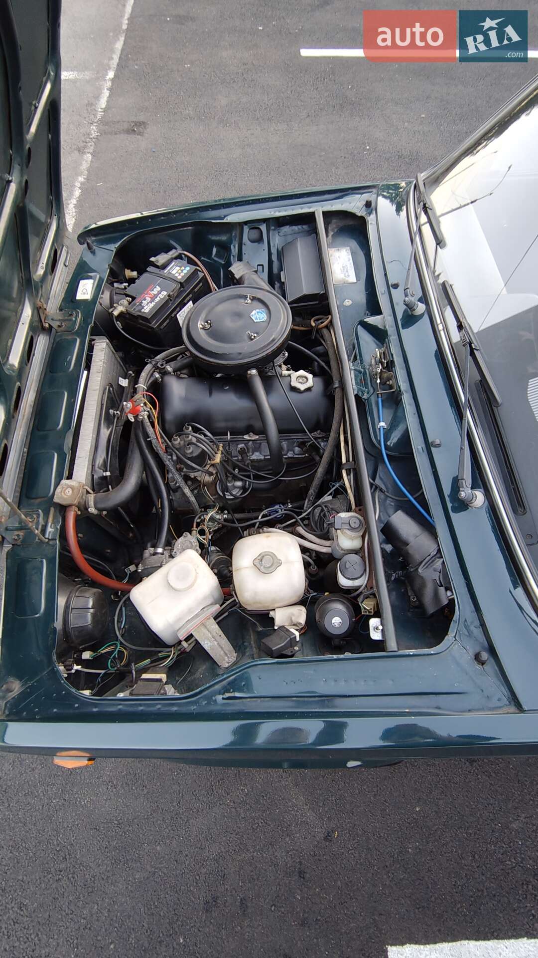 ВАЗ / Lada 2104 2006 VIN Y6L2104306L020874 фото оголошення 10 з 11