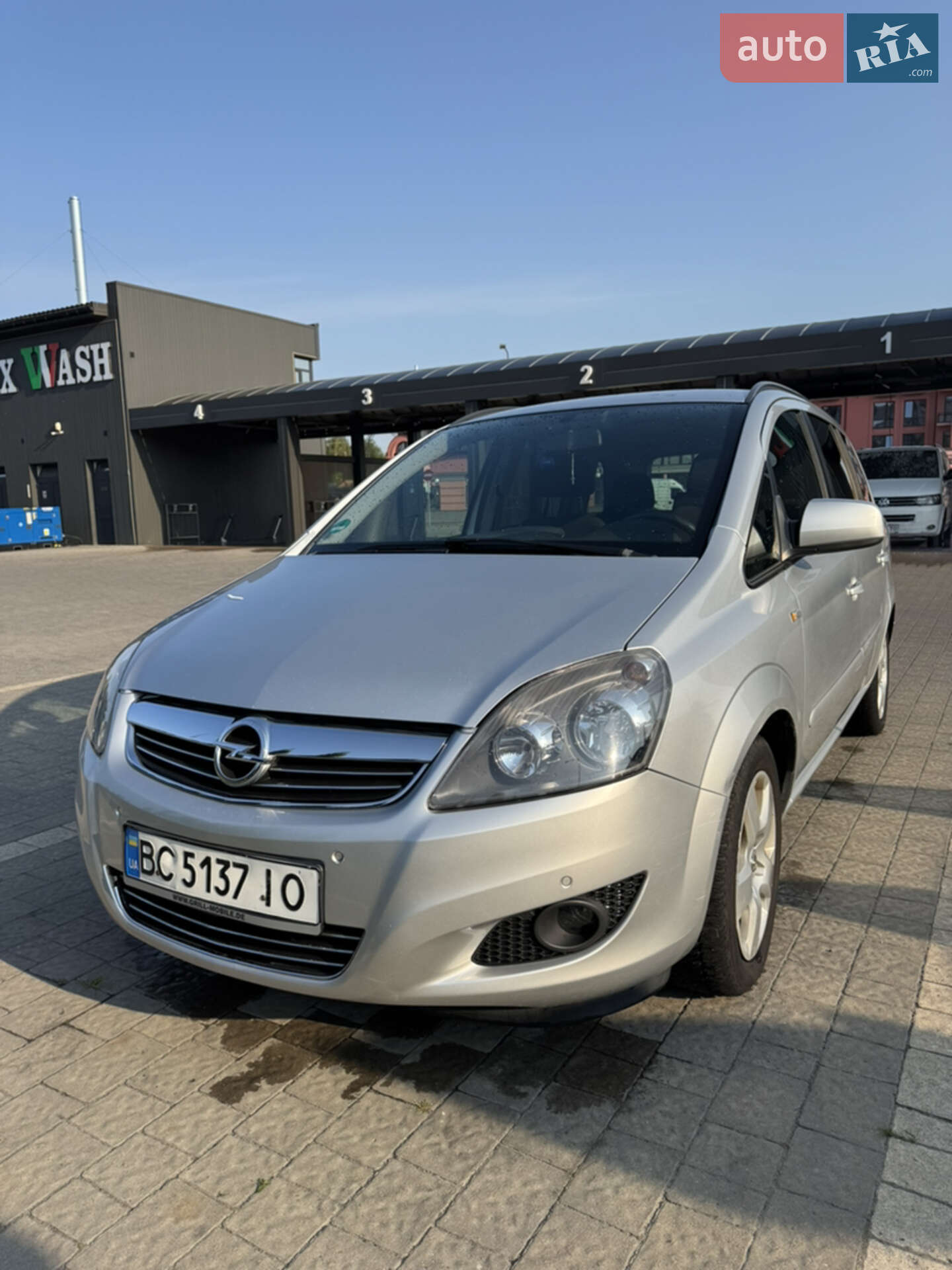 Opel Zafira 2014 VIN W0L0AHM75E2062305 фото оголошення 3 з 40