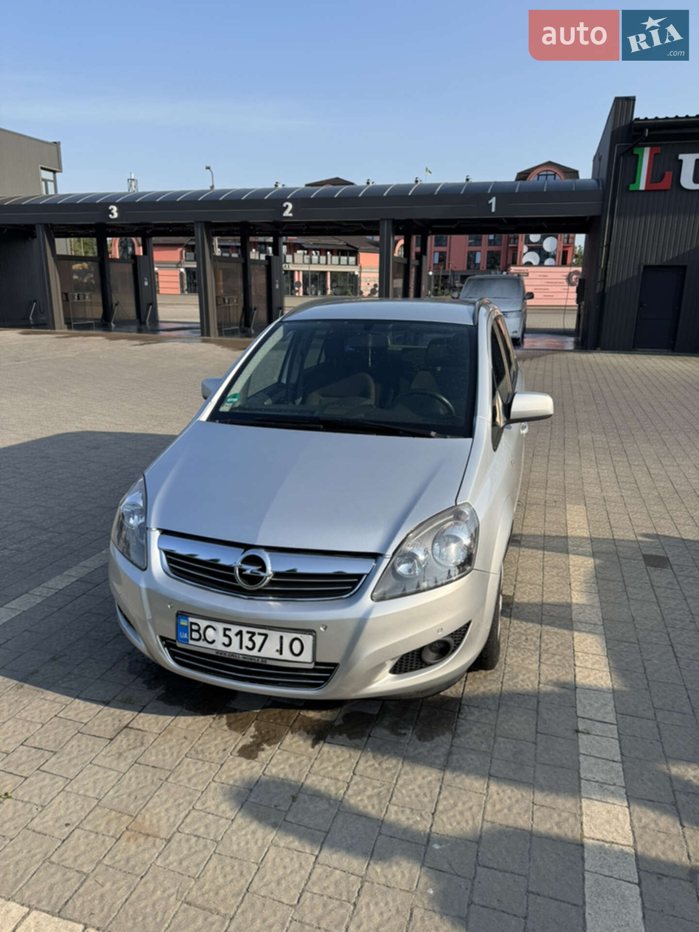 Opel Zafira 2014 VIN W0L0AHM75E2062305 фото оголошення 4 з 40