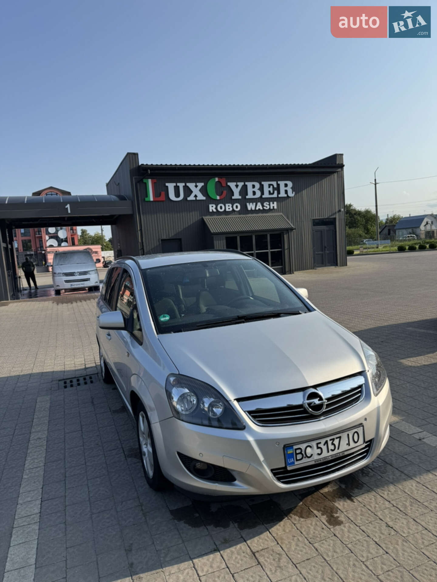 Opel Zafira 2014 VIN W0L0AHM75E2062305 фото оголошення 5 з 40