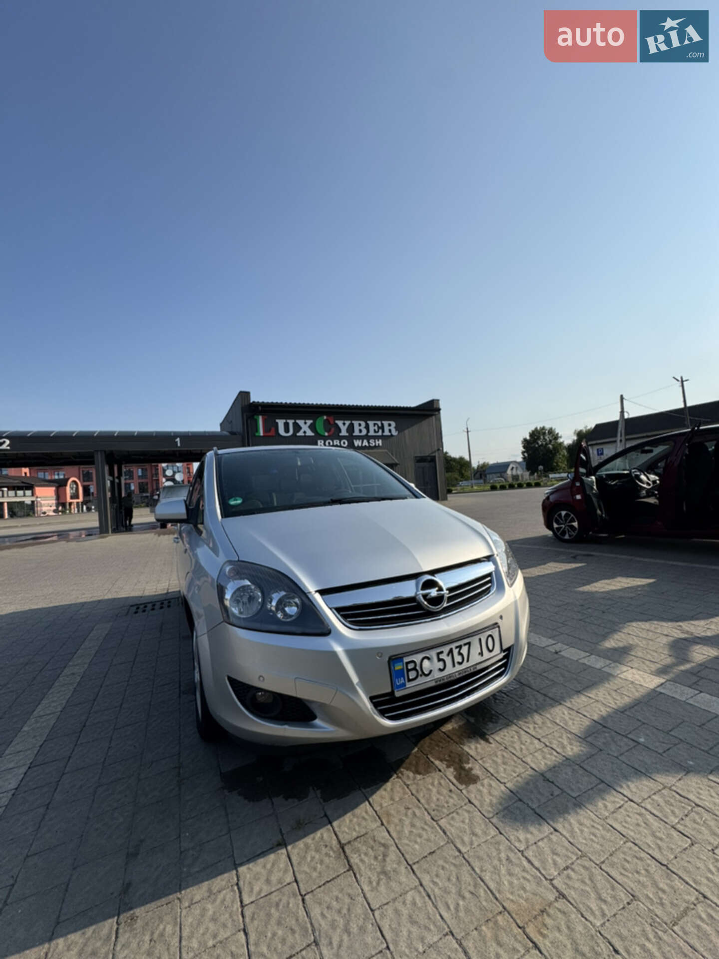 Opel Zafira 2014 VIN W0L0AHM75E2062305 фото оголошення 6 з 40
