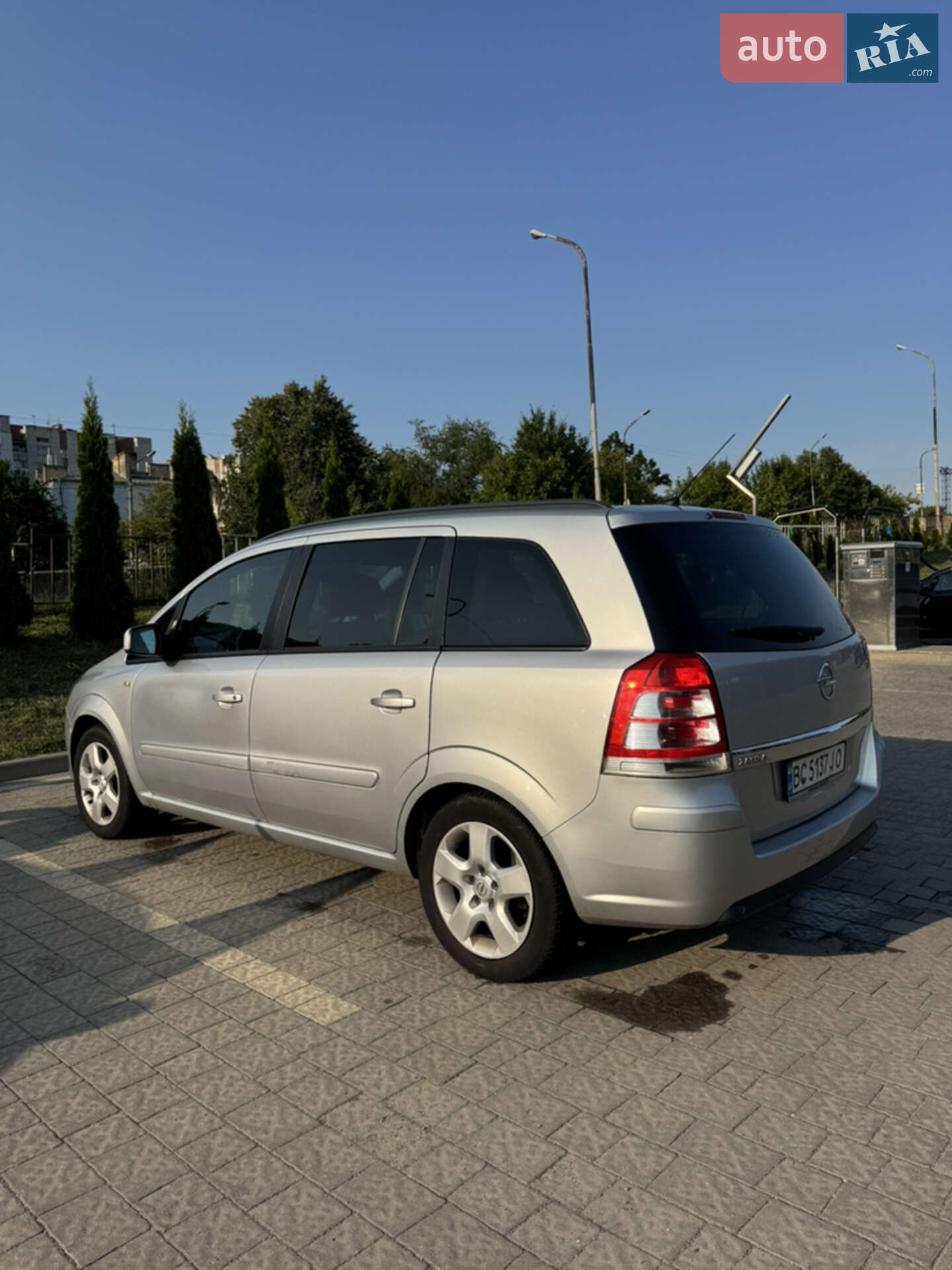 Opel Zafira 2014 VIN W0L0AHM75E2062305 фото оголошення 7 з 40