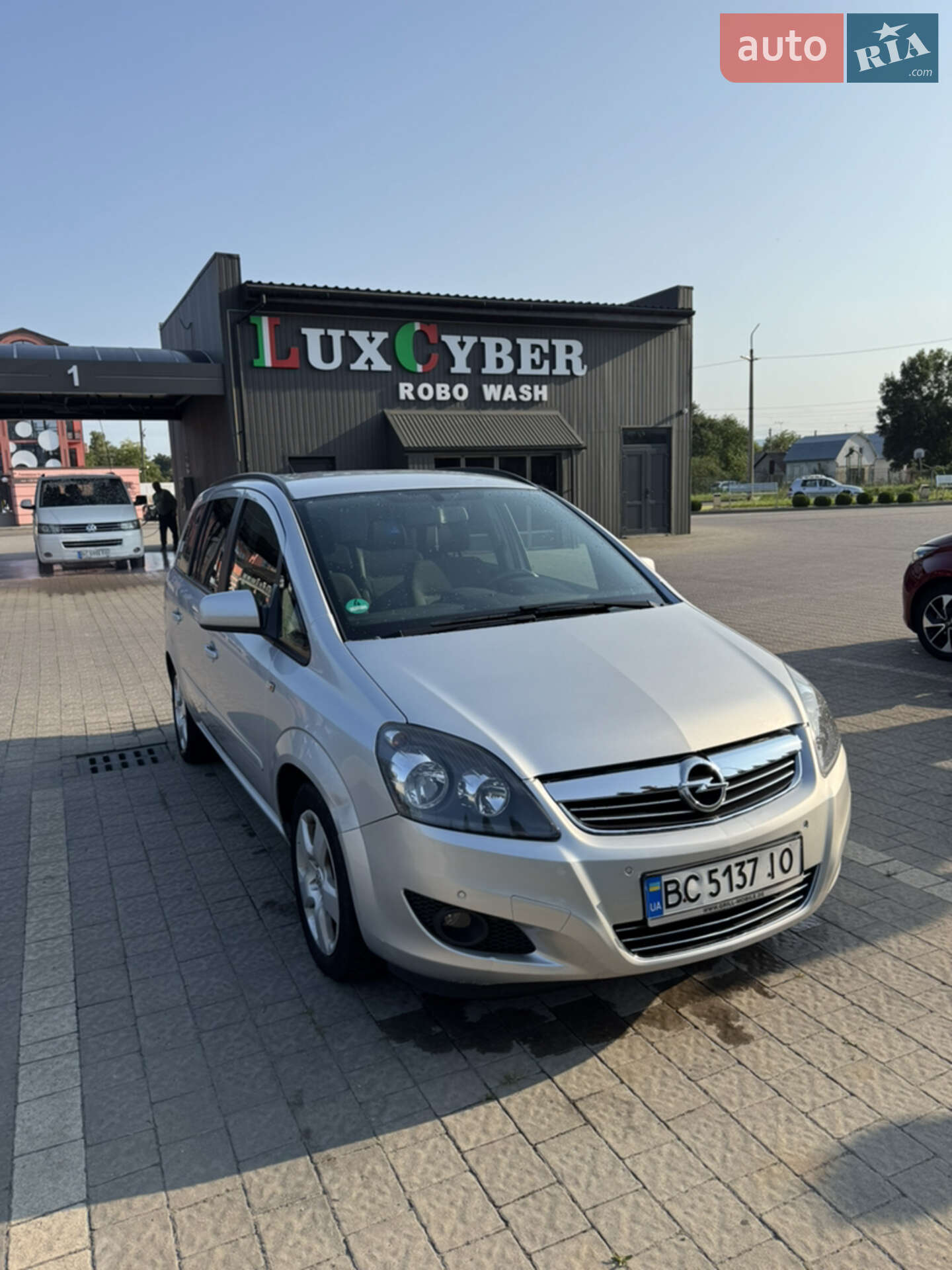 Opel Zafira 2014 VIN W0L0AHM75E2062305 фото оголошення 9 з 40