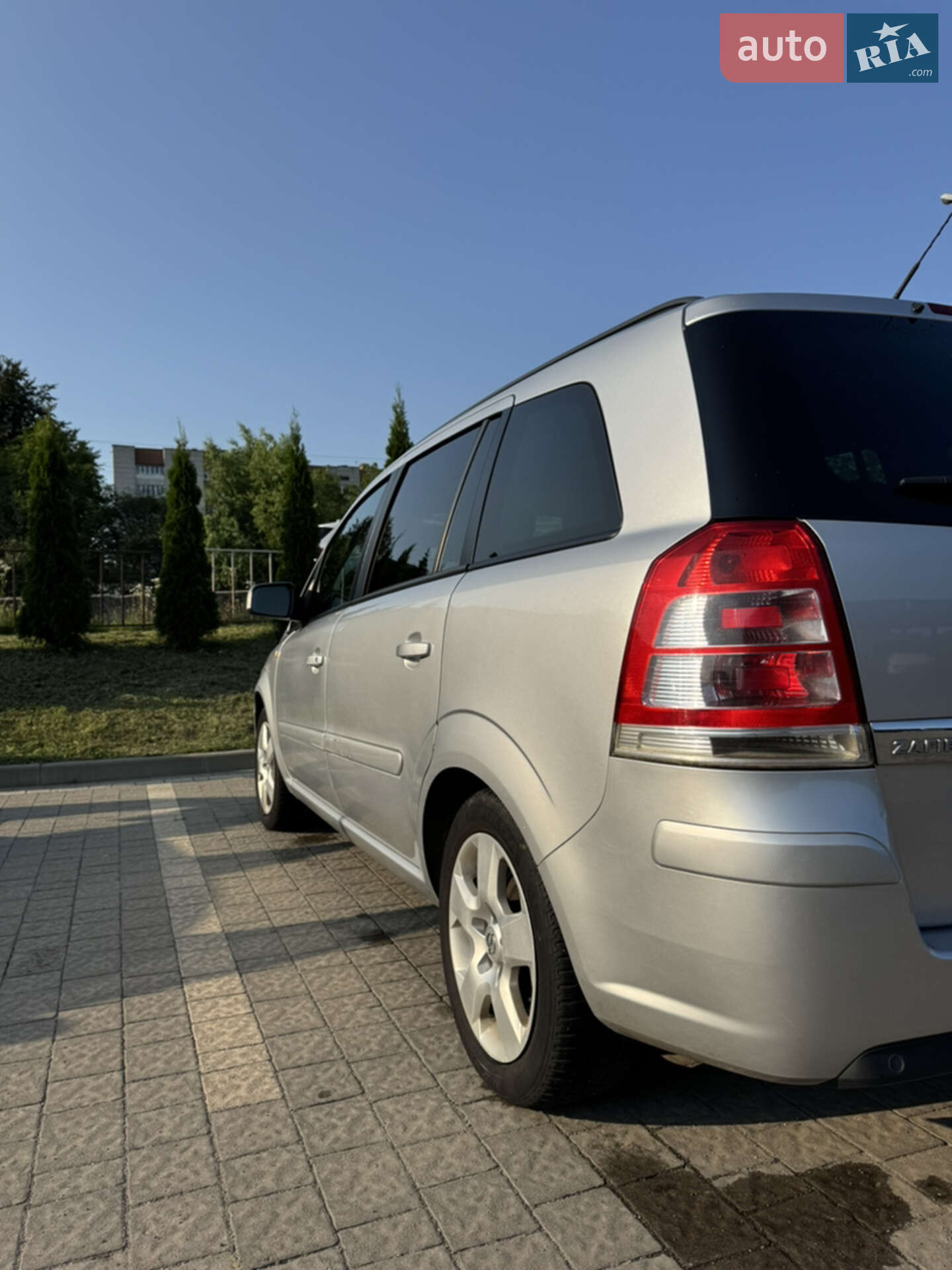 Opel Zafira 2014 VIN W0L0AHM75E2062305 фото оголошення 10 з 40