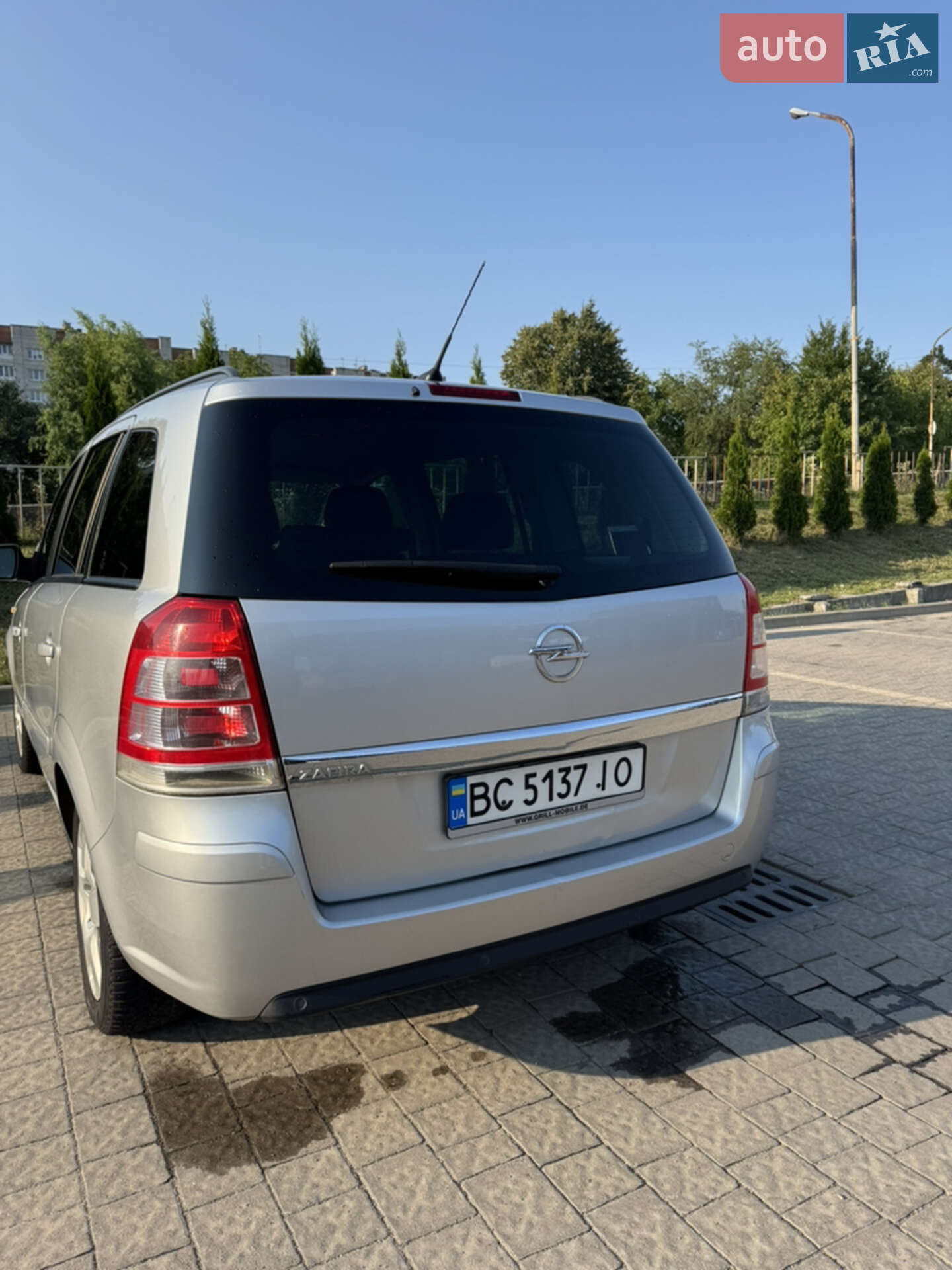 Opel Zafira 2014 VIN W0L0AHM75E2062305 фото оголошення 11 з 40