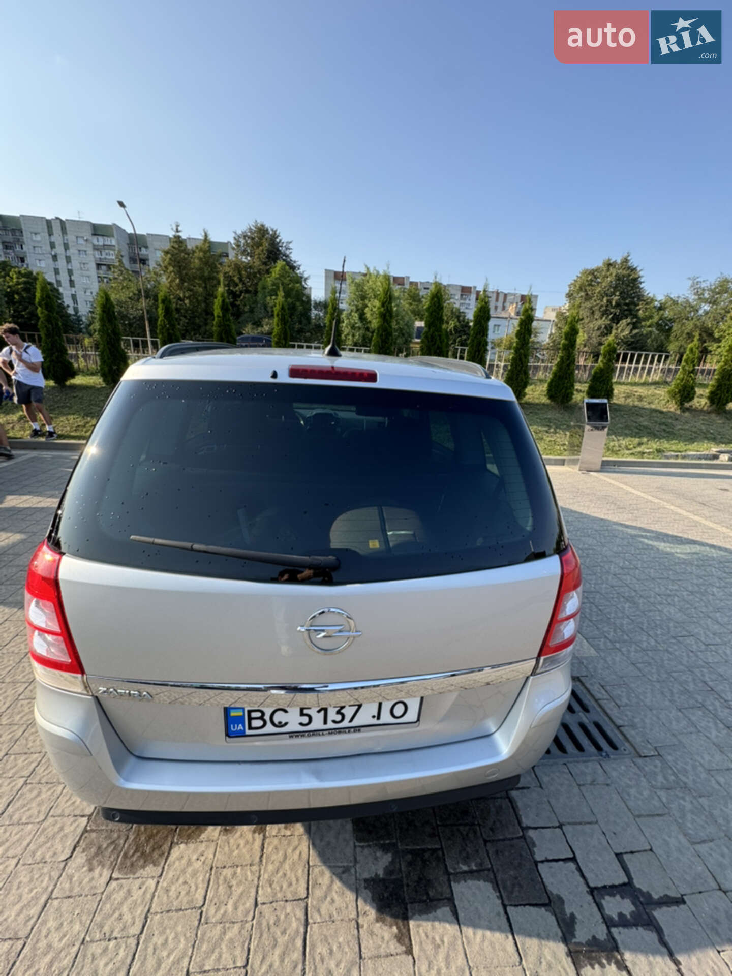 Opel Zafira 2014 VIN W0L0AHM75E2062305 фото оголошення 12 з 40