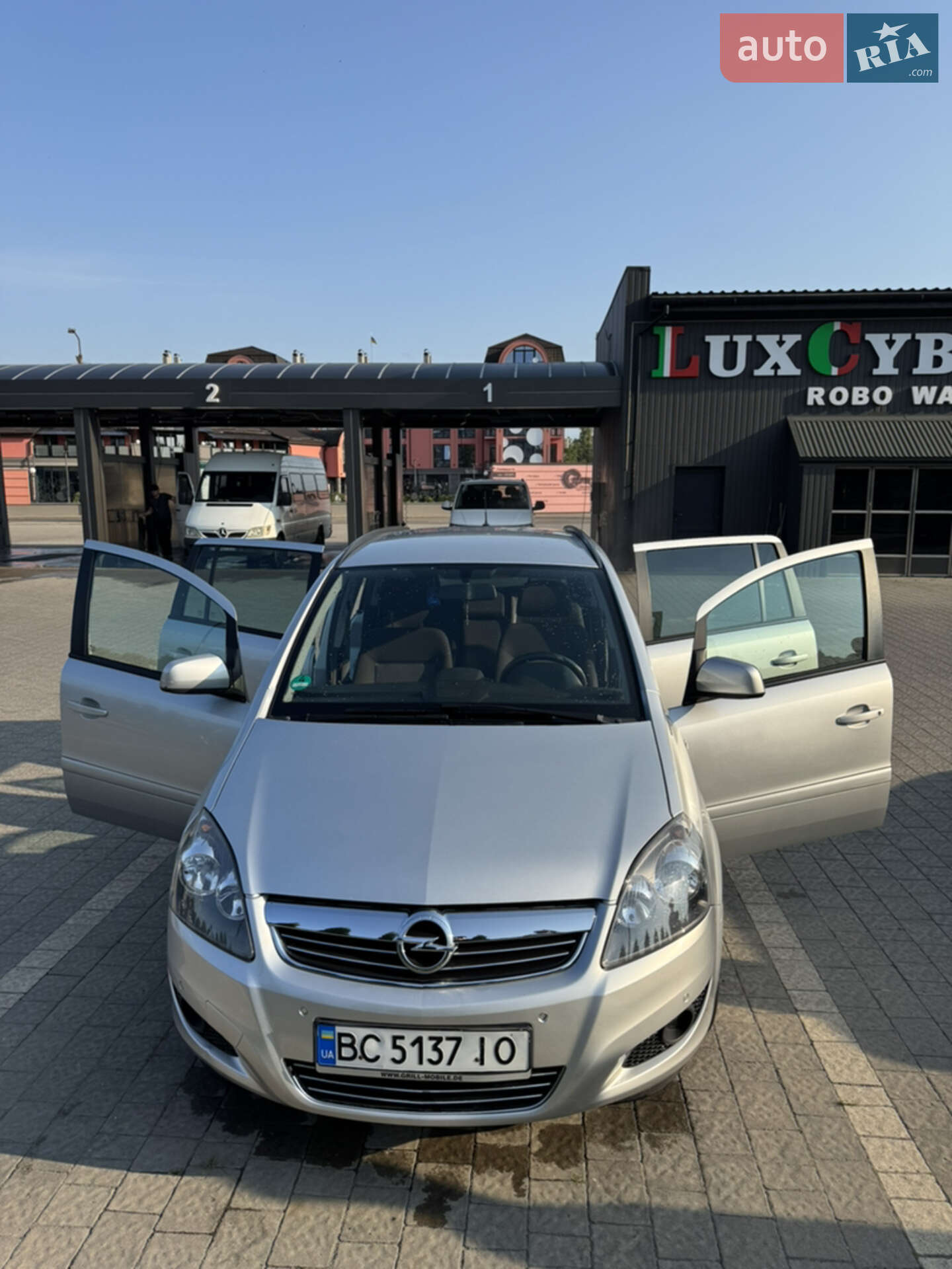 Opel Zafira 2014 VIN W0L0AHM75E2062305 фото оголошення 14 з 40