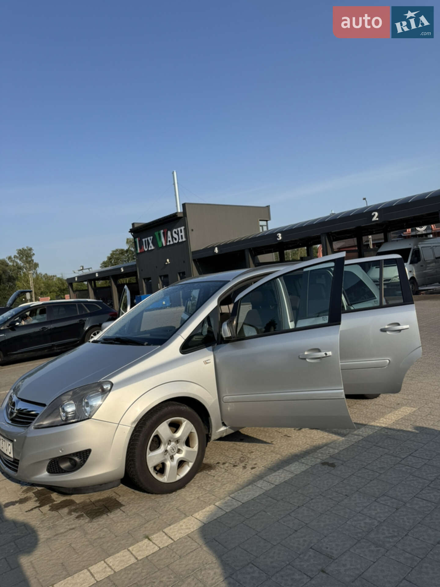 Opel Zafira 2014 VIN W0L0AHM75E2062305 фото оголошення 16 з 40