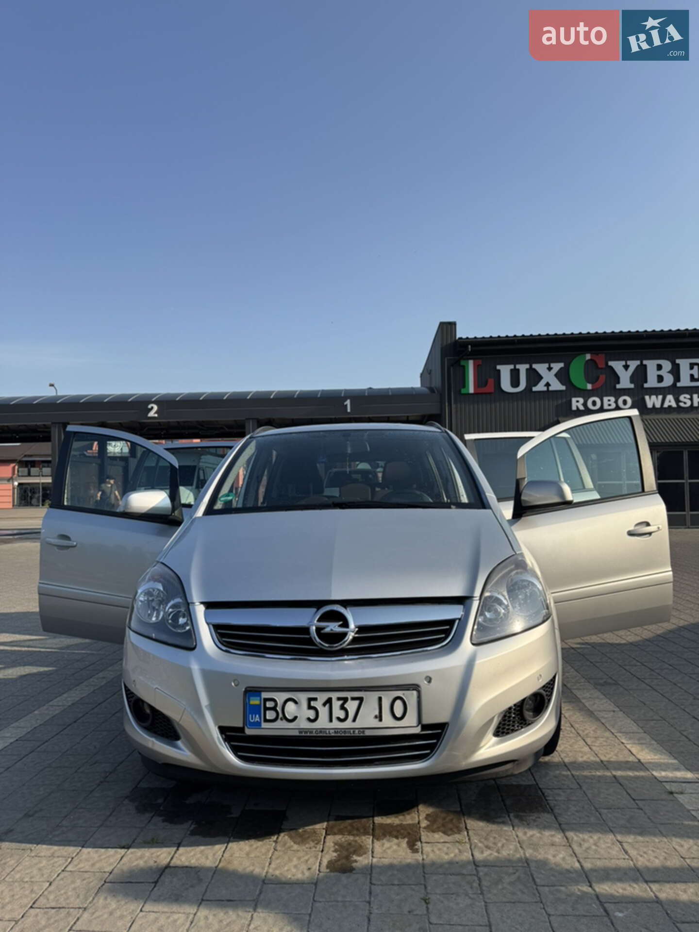 Opel Zafira 2014 VIN W0L0AHM75E2062305 фото оголошення 17 з 40