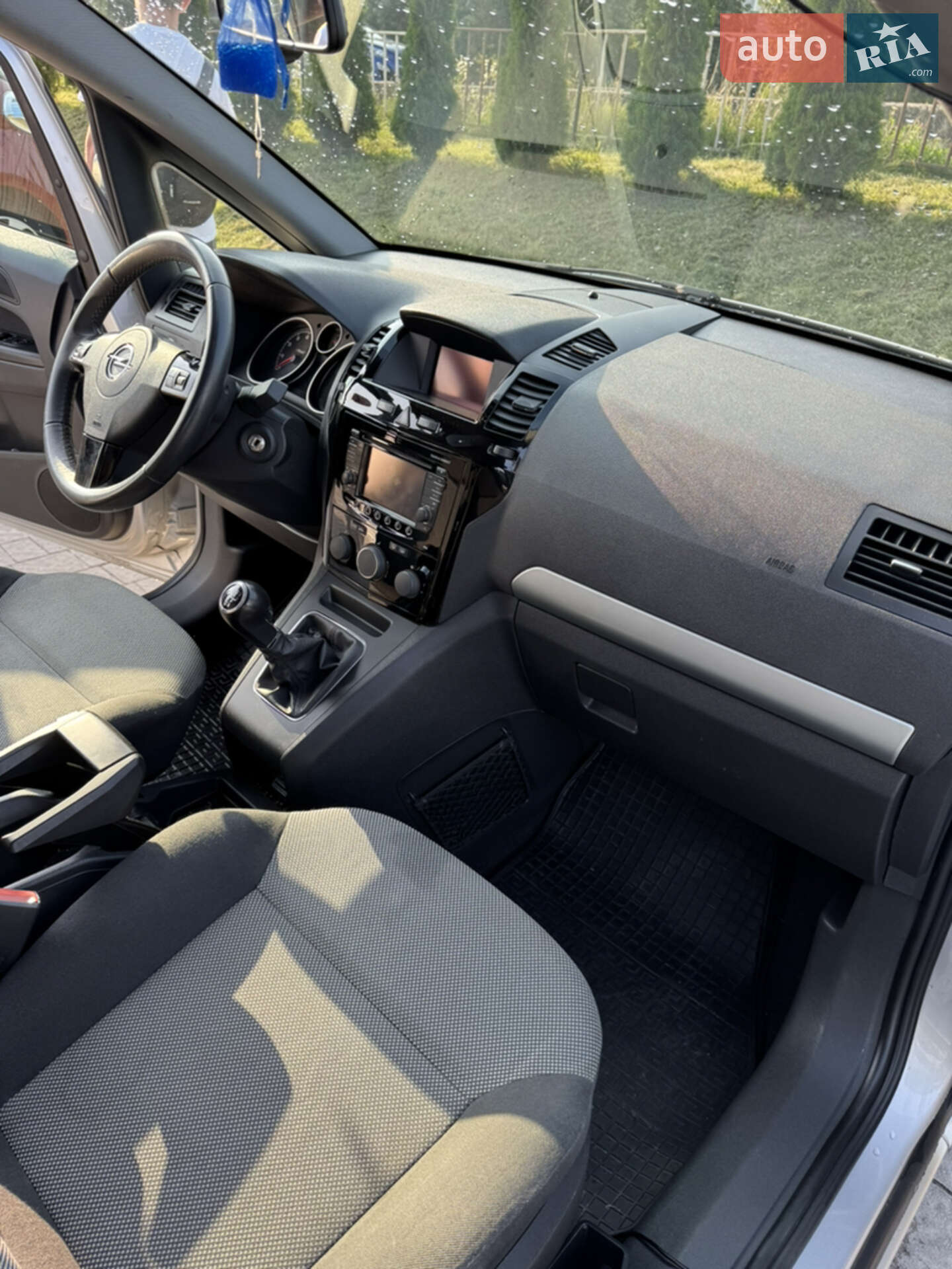 Opel Zafira 2014 VIN W0L0AHM75E2062305 фото оголошення 19 з 40