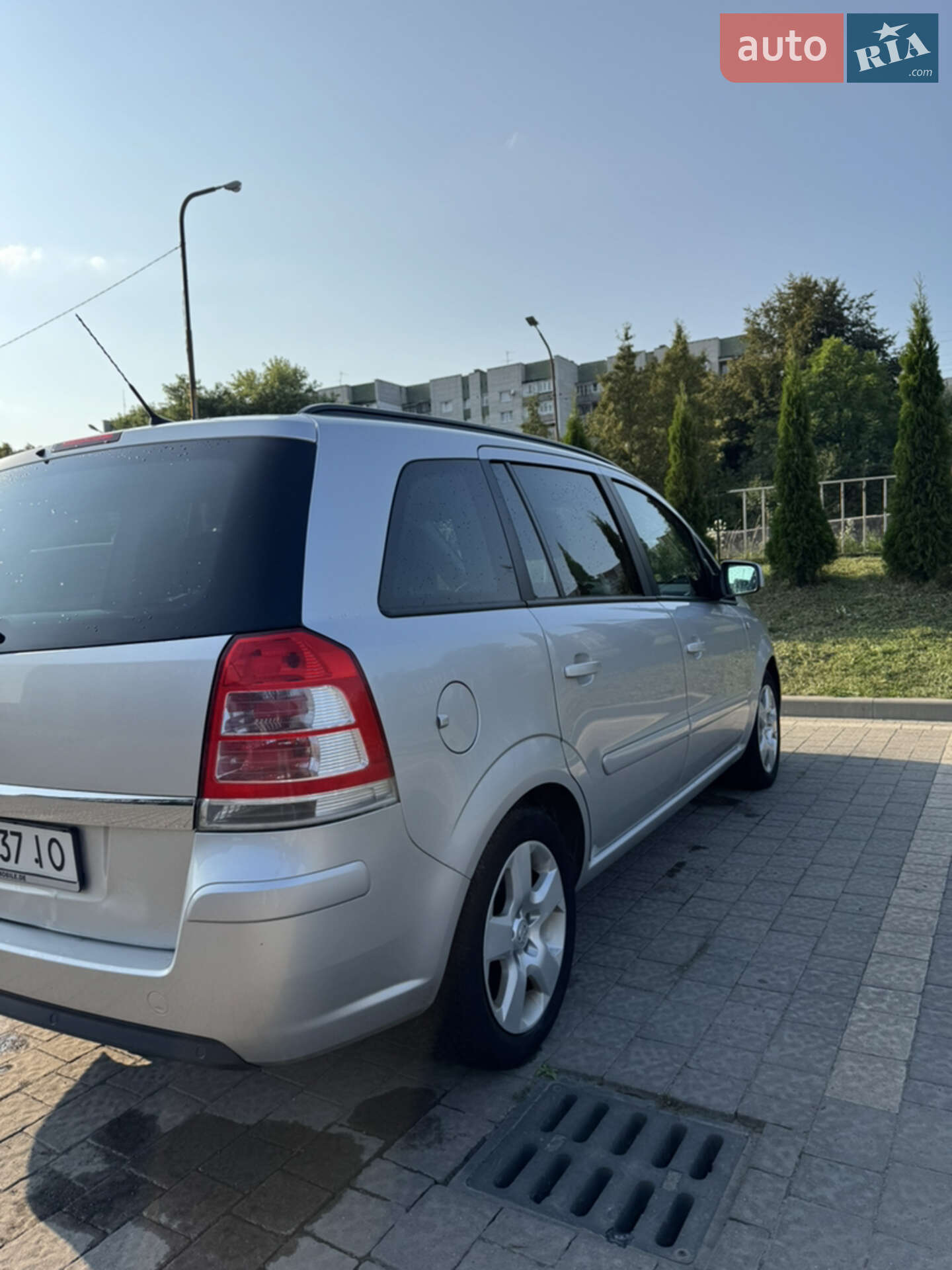Opel Zafira 2014 VIN W0L0AHM75E2062305 фото оголошення 20 з 40