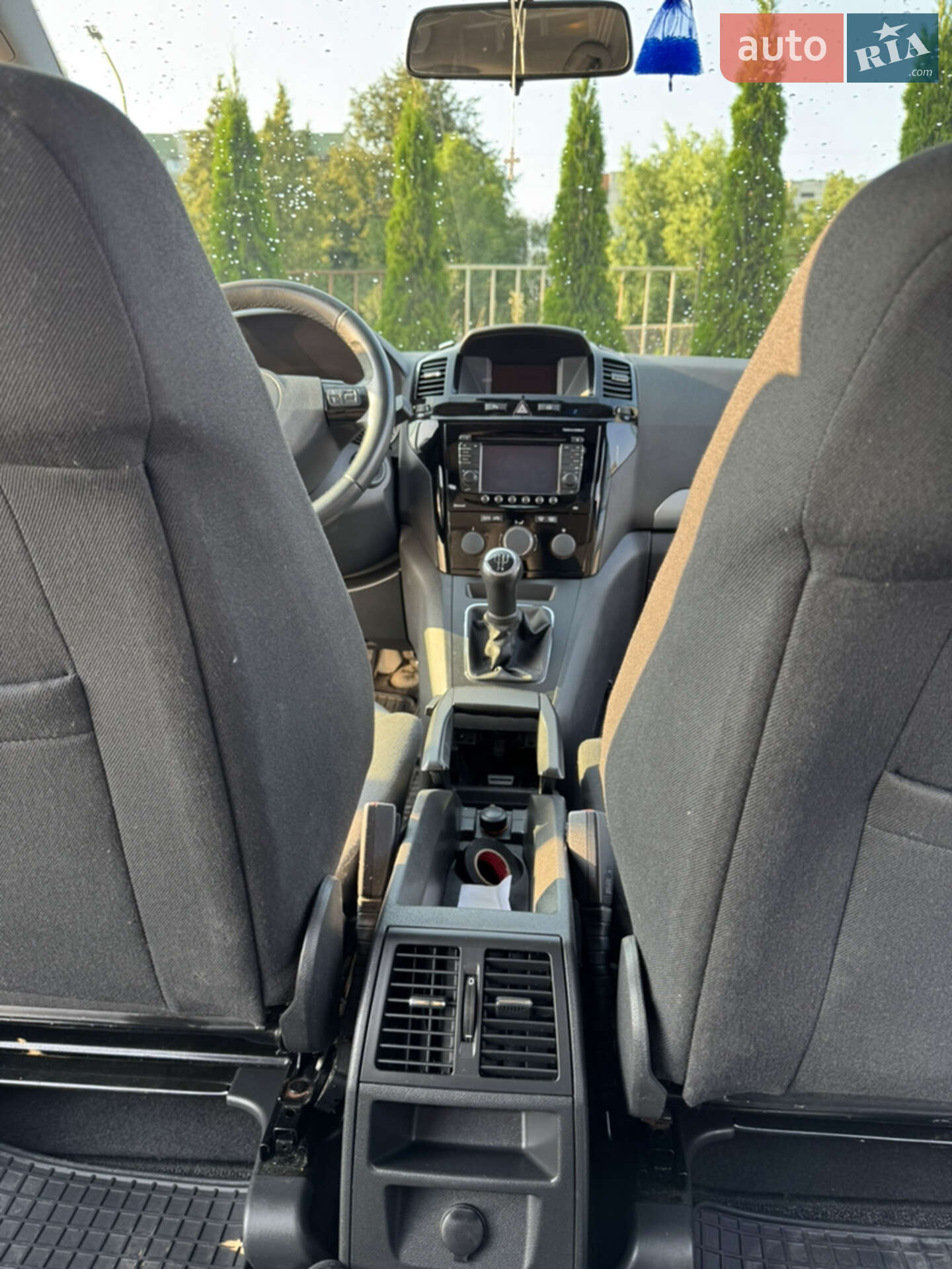 Opel Zafira 2014 VIN W0L0AHM75E2062305 фото оголошення 21 з 40