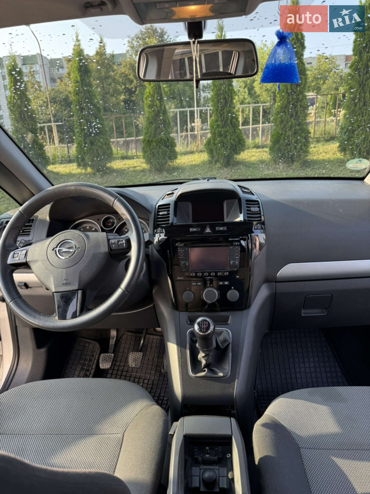 Opel Zafira 2014 VIN W0L0AHM75E2062305 фото оголошення 23 з 40