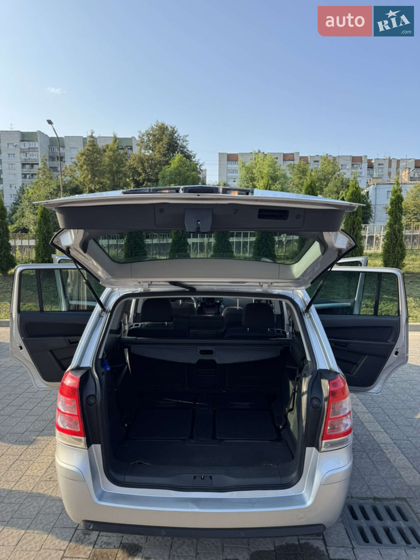 Opel Zafira 2014 VIN W0L0AHM75E2062305 фото оголошення 35 з 40