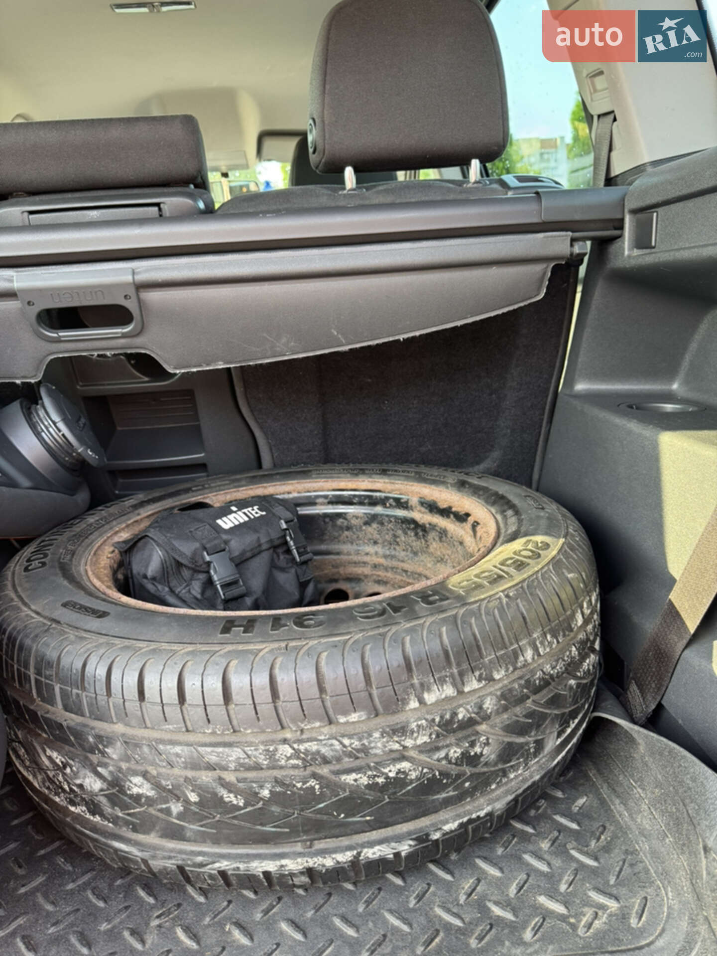 Opel Zafira 2014 VIN W0L0AHM75E2062305 фото оголошення 40 з 40