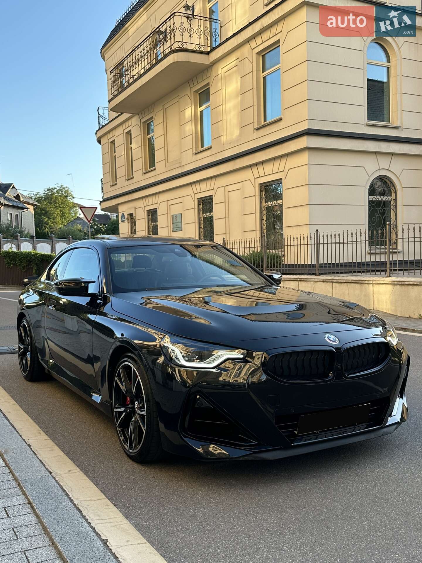BMW 2 Series 2022 VIN 3MW43CM06P8D12549 фото оголошення 3 з 42