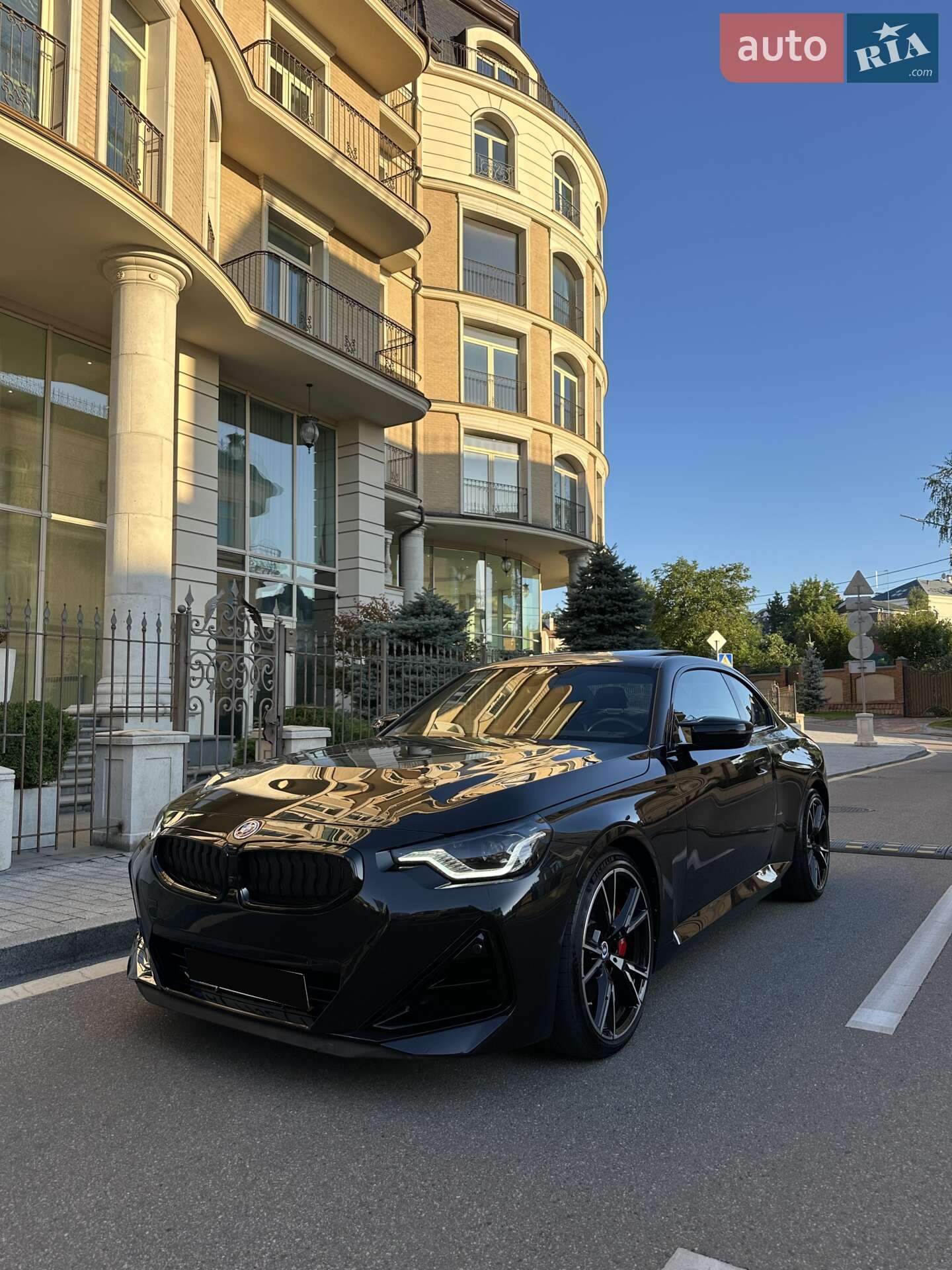 BMW 2 Series 2022 VIN 3MW43CM06P8D12549 фото оголошення 2 з 42