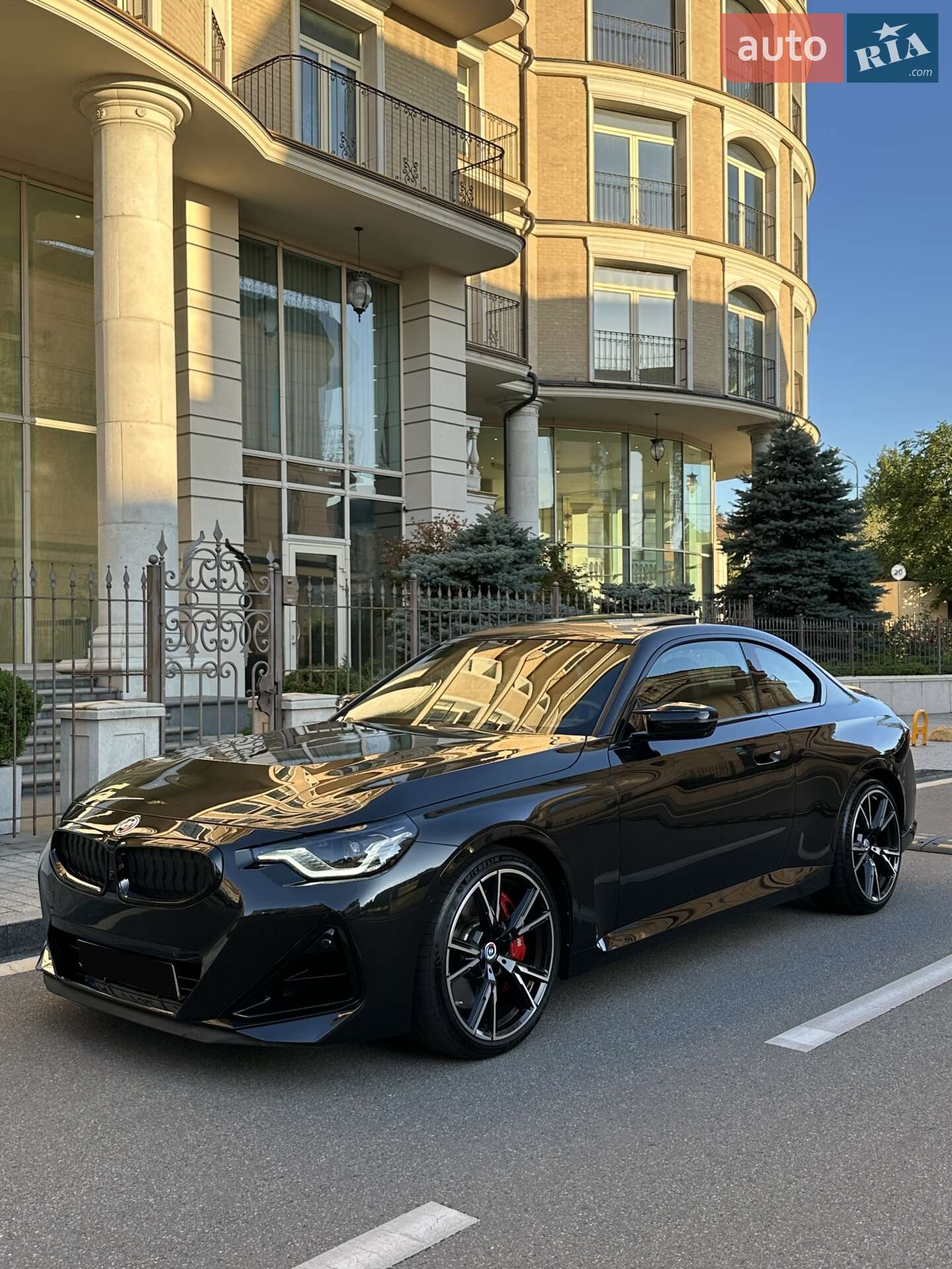 BMW 2 Series 2022 VIN 3MW43CM06P8D12549 фото оголошення 7 з 42