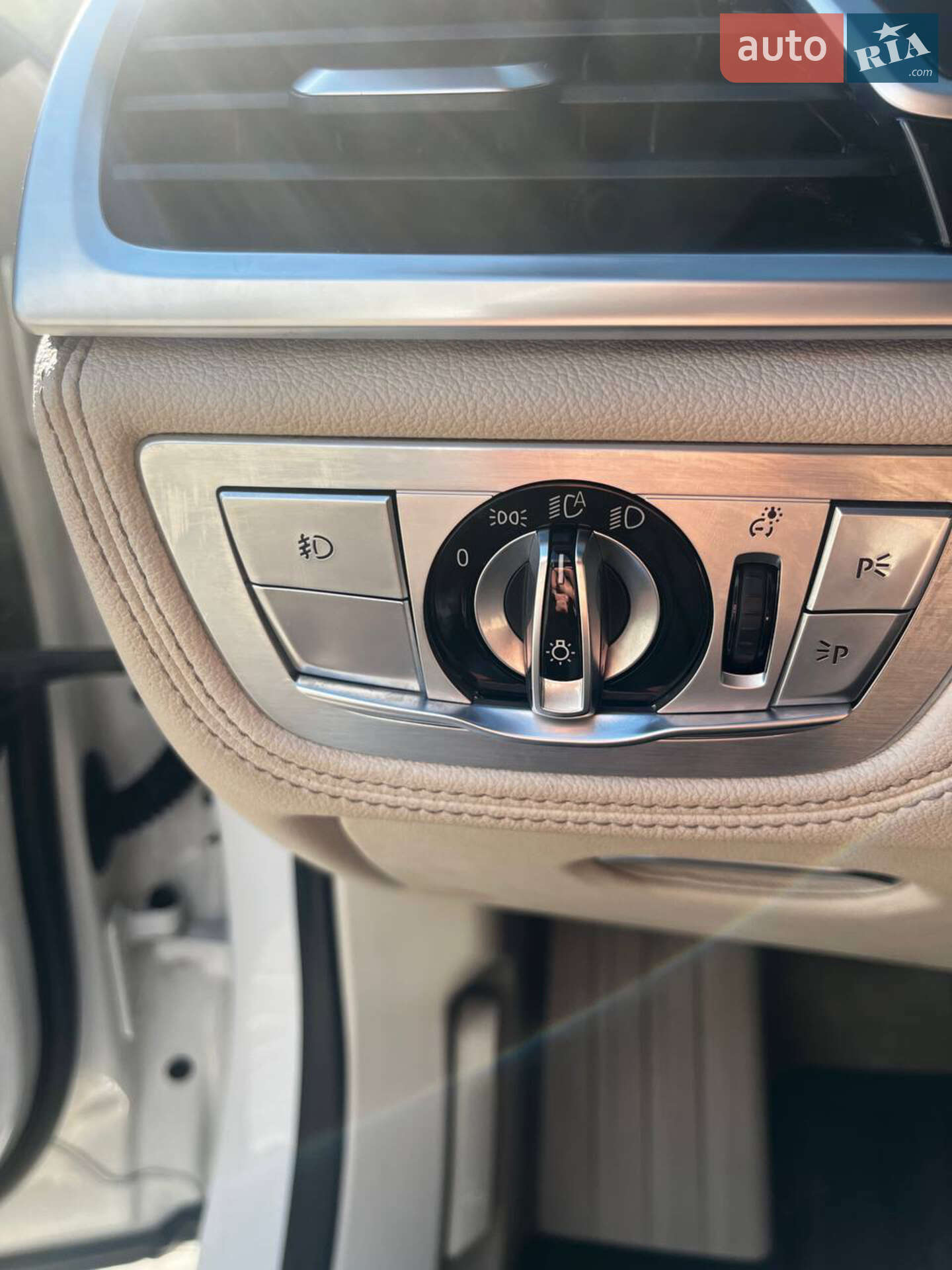 Bmw 750 Li 2015 VIN WBA7F2C53GG415196 фото оголошення 20 з 30