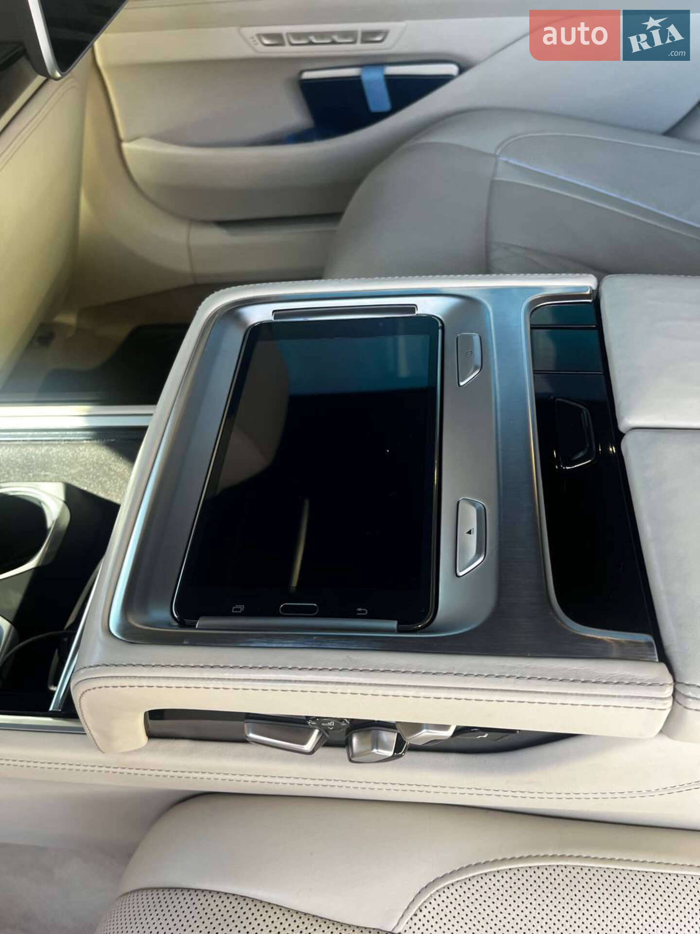 Bmw 750 Li 2015 VIN WBA7F2C53GG415196 фото оголошення 23 з 30