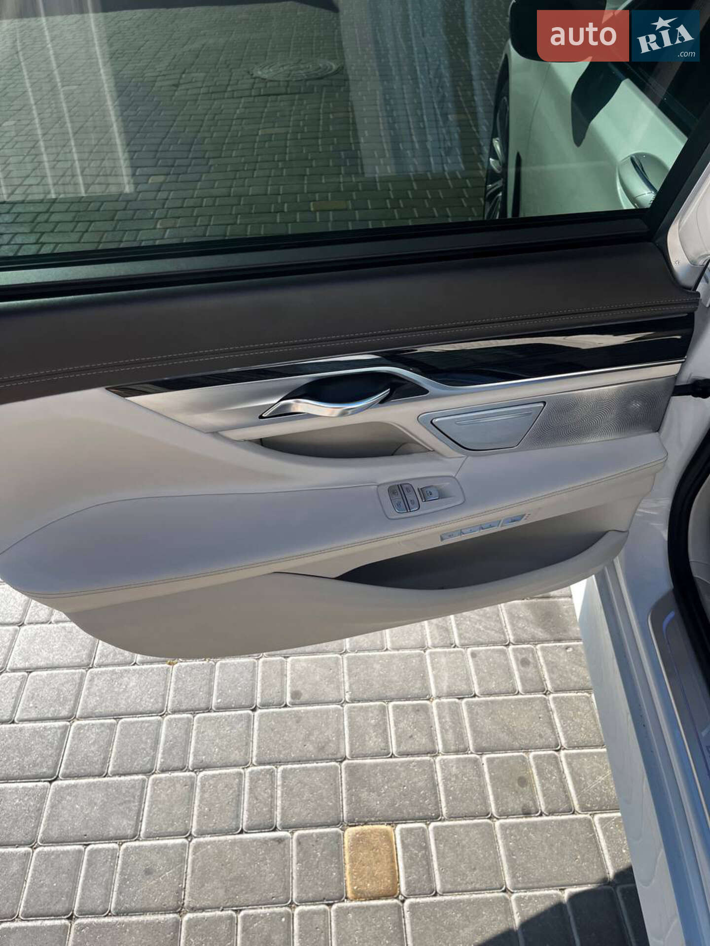Bmw 750 Li 2015 VIN WBA7F2C53GG415196 фото оголошення 24 з 30