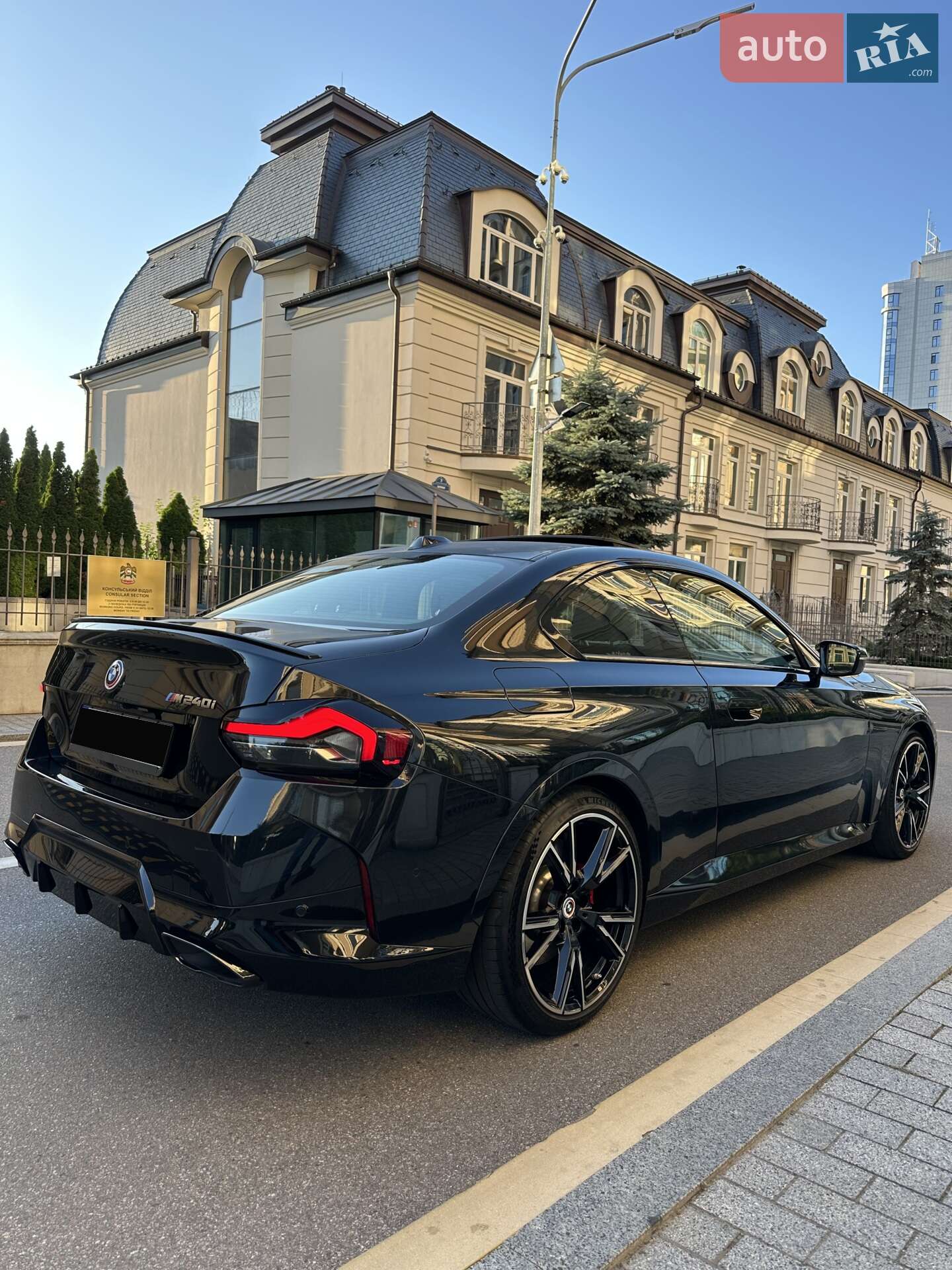 BMW 2 Series 2022 VIN 3MW43CM06P8D12549 фото оголошення 19 з 42