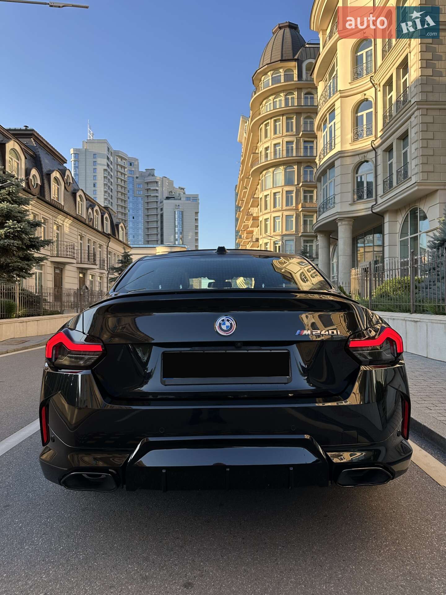 BMW 2 Series 2022 VIN 3MW43CM06P8D12549 фото оголошення 21 з 42