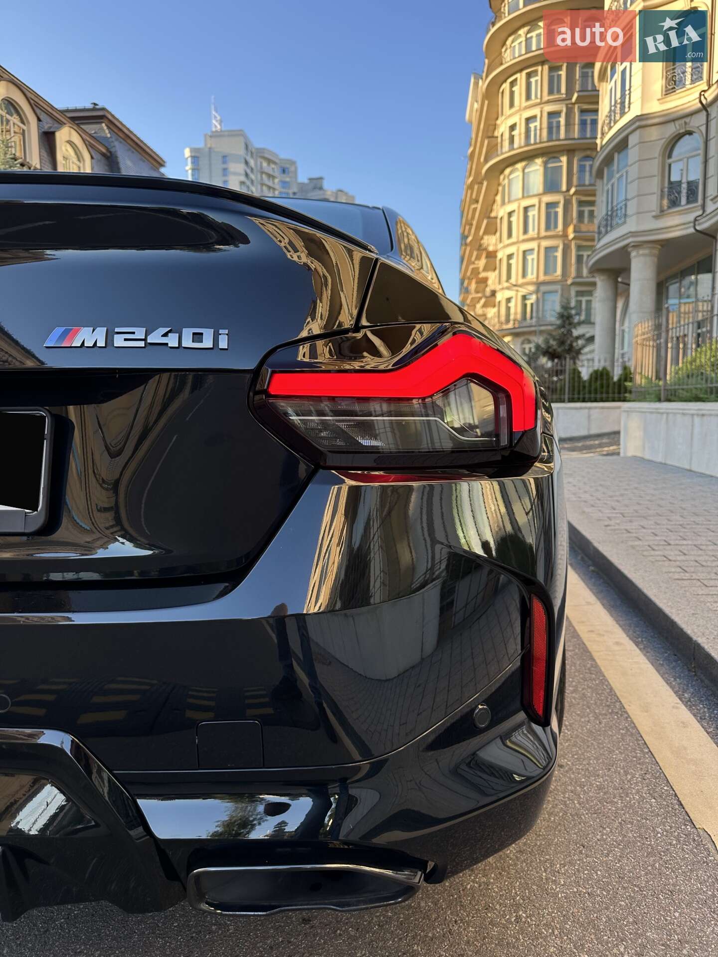 BMW 2 Series 2022 VIN 3MW43CM06P8D12549 фото оголошення 24 з 42