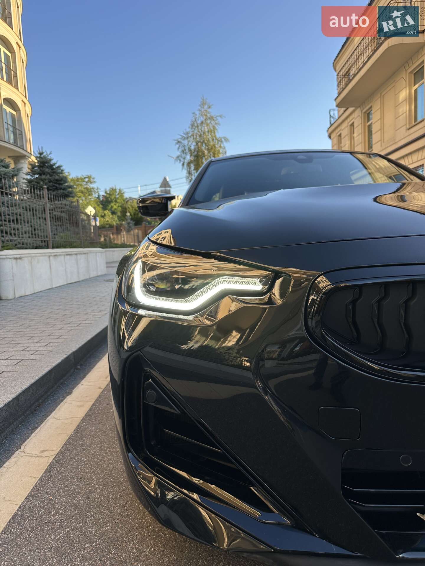 BMW 2 Series 2022 VIN 3MW43CM06P8D12549 фото оголошення 22 з 42